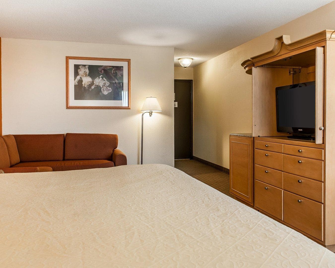Quality Inn & Suites Shelbyville I-74 - Image 4