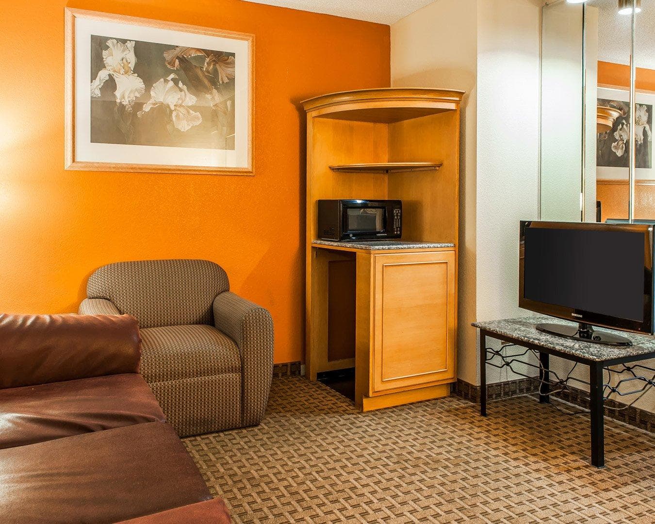 Quality Inn & Suites Shelbyville I-74 — 16