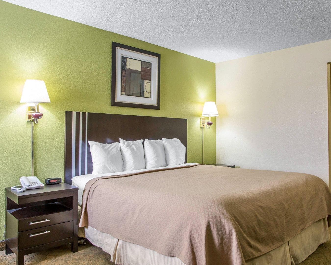 Quality Inn Merrillville - Image 1