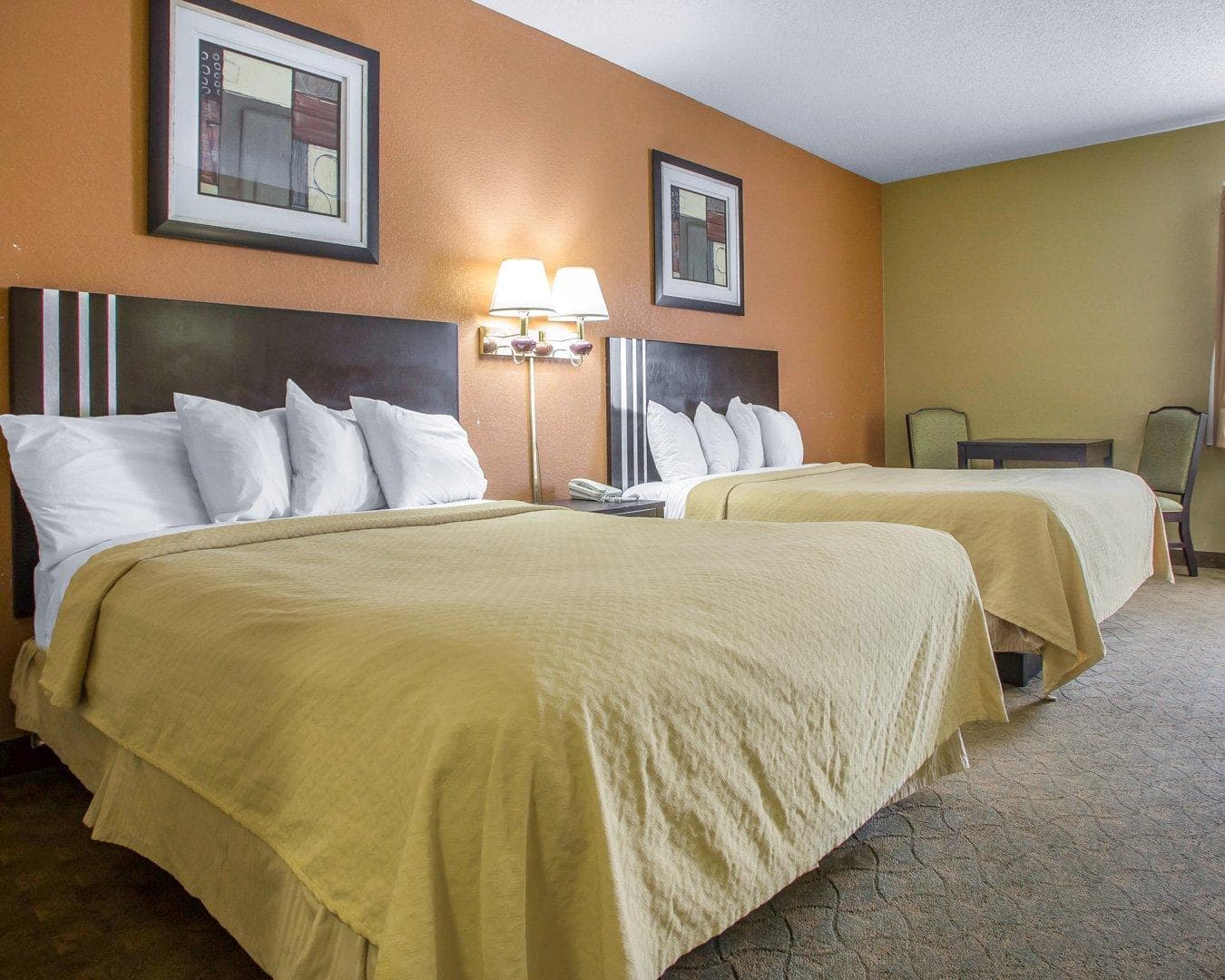 Quality Inn Merrillville — 16