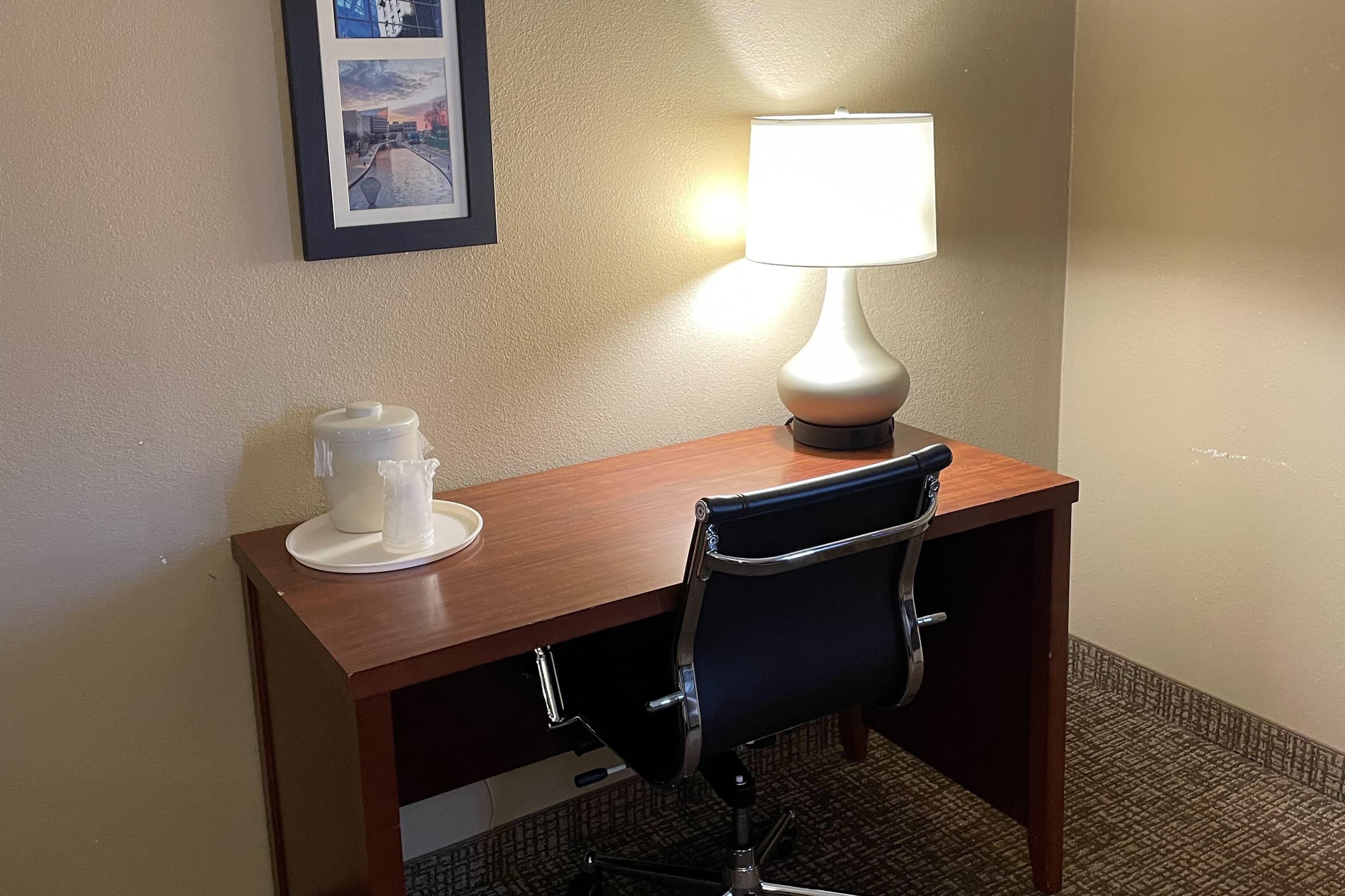 Comfort Inn Indianapolis South I-65 — 4