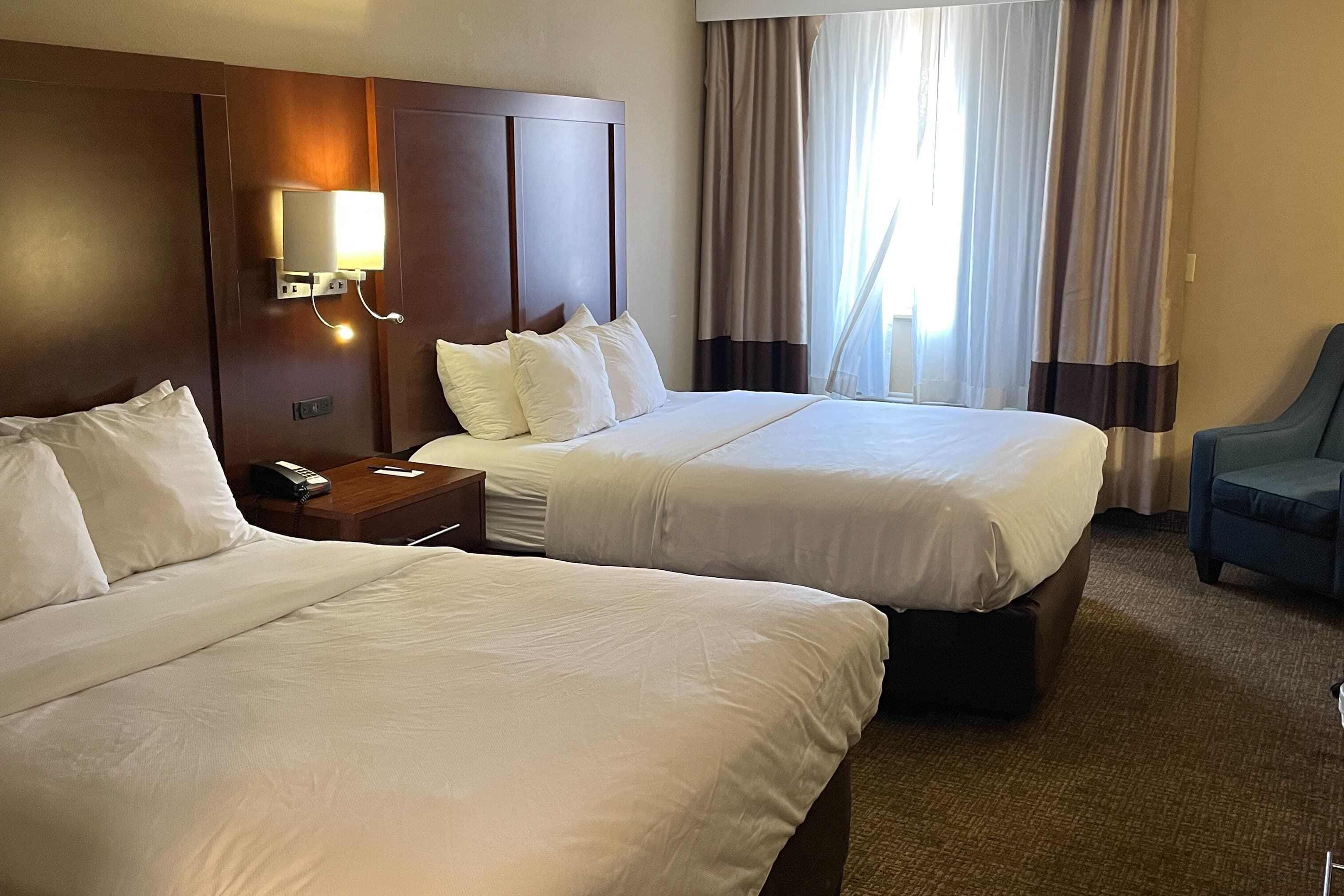 Comfort Inn Indianapolis South I-65 — 9