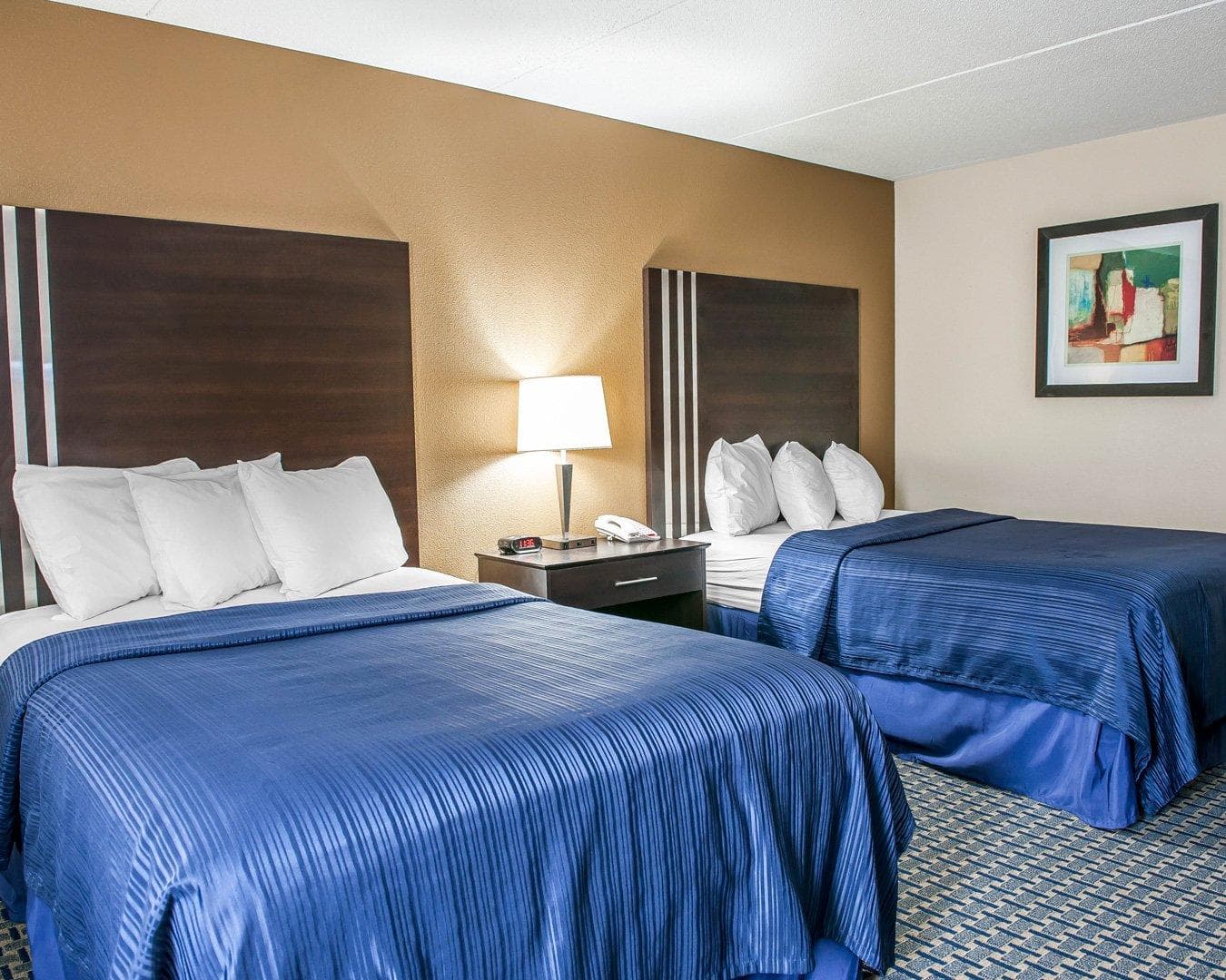 Quality Inn Terre Haute University Area - Image 5