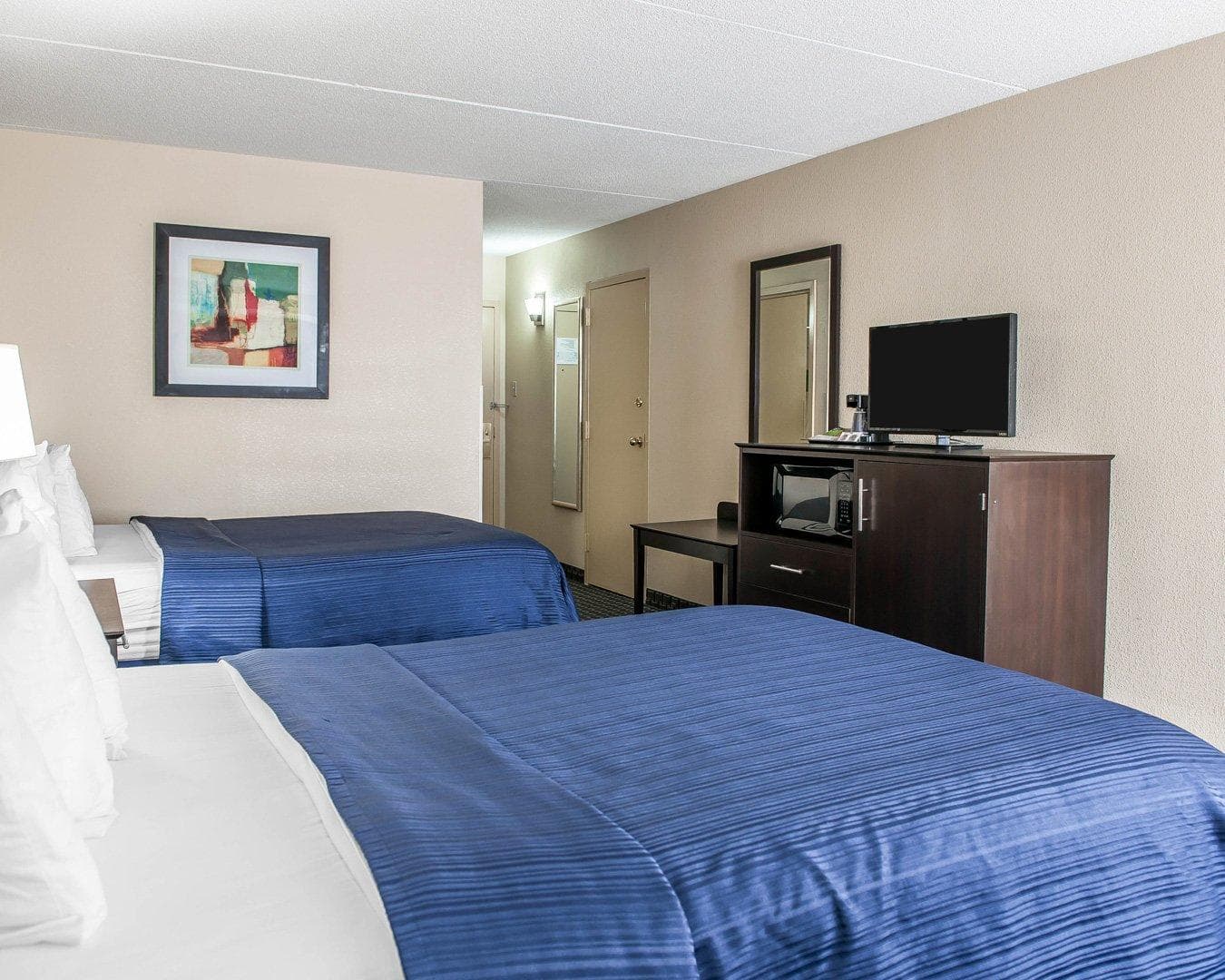 Quality Inn Terre Haute University Area — 6