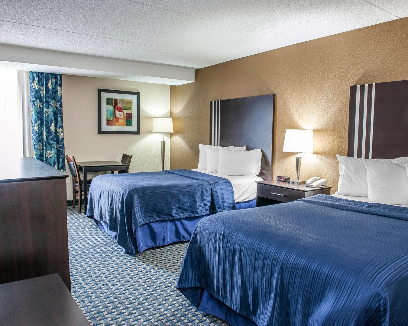 Quality Inn Terre Haute University Area — 8