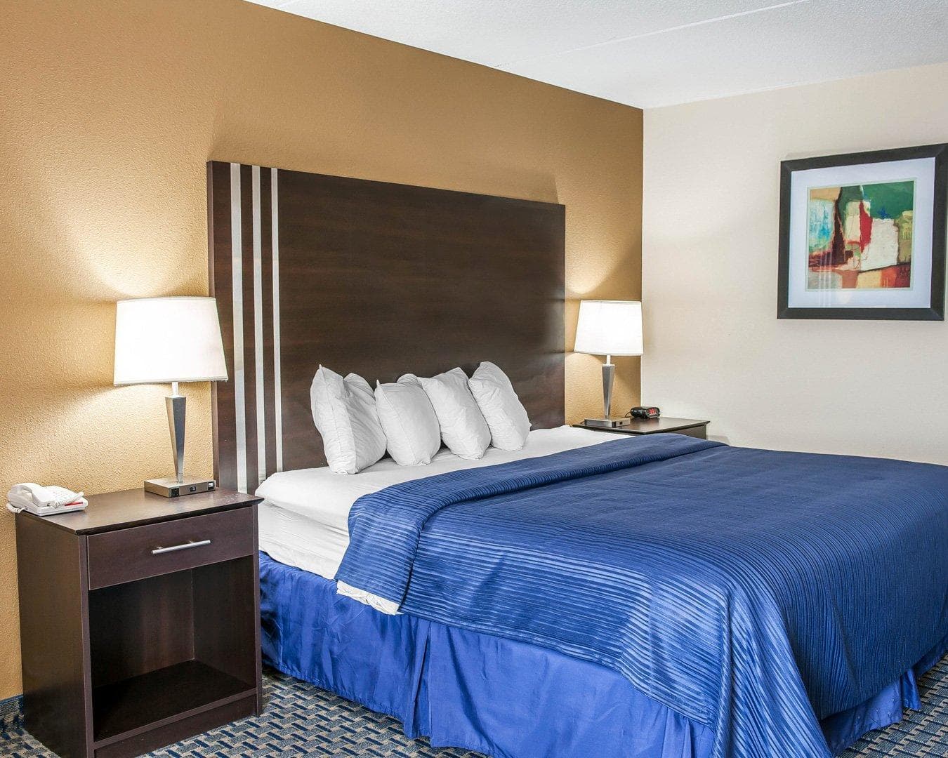 Quality Inn Terre Haute University Area - Image 1
