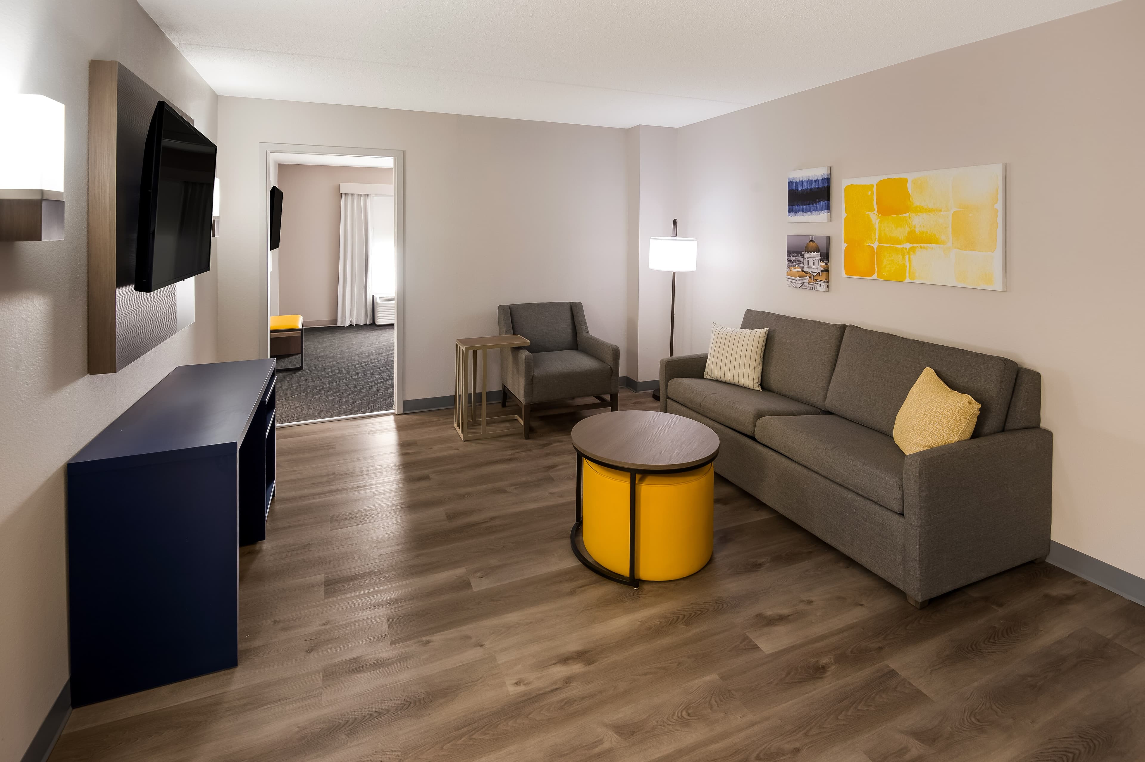 Comfort Inn & Suites Fishers - Indianapolis — 26