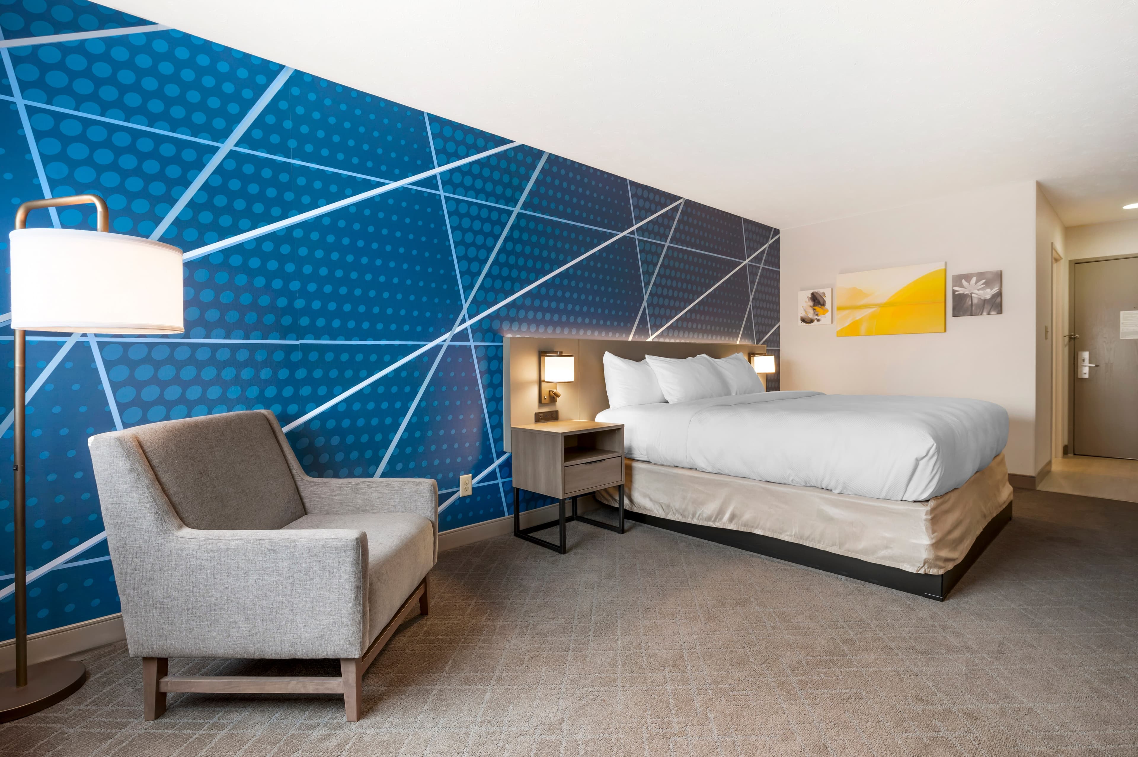 Comfort Inn Edinburgh - Columbus - Image 3