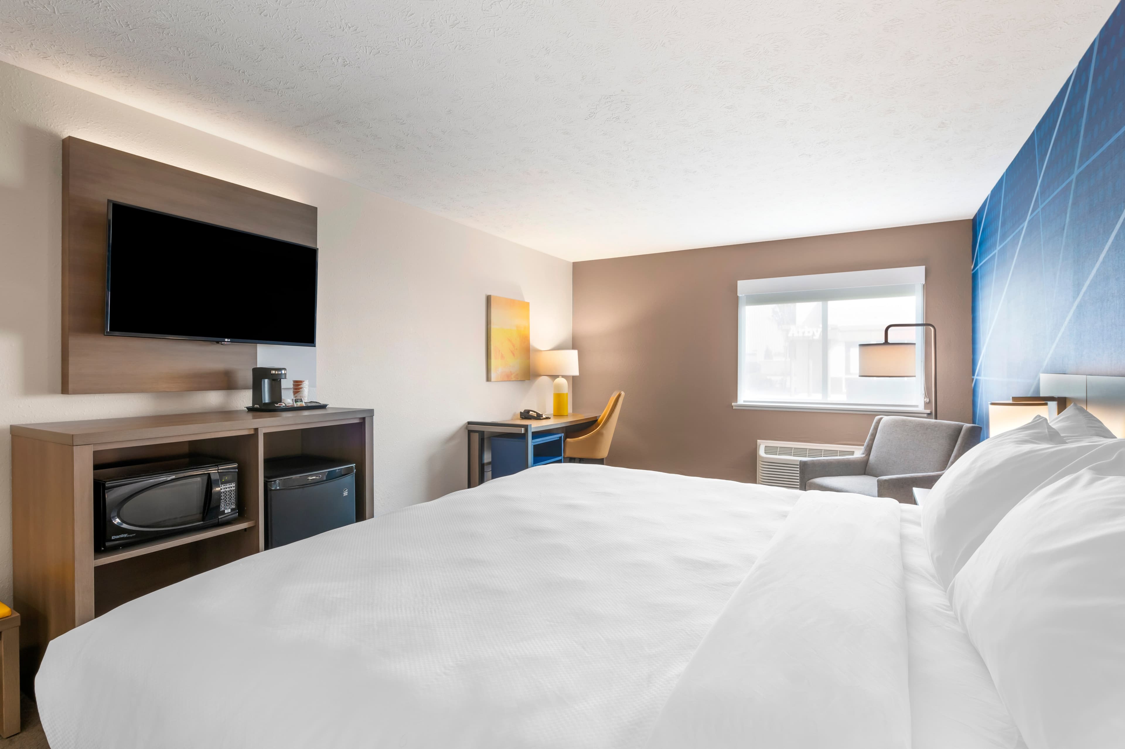Comfort Inn Edinburgh - Columbus - Image 4