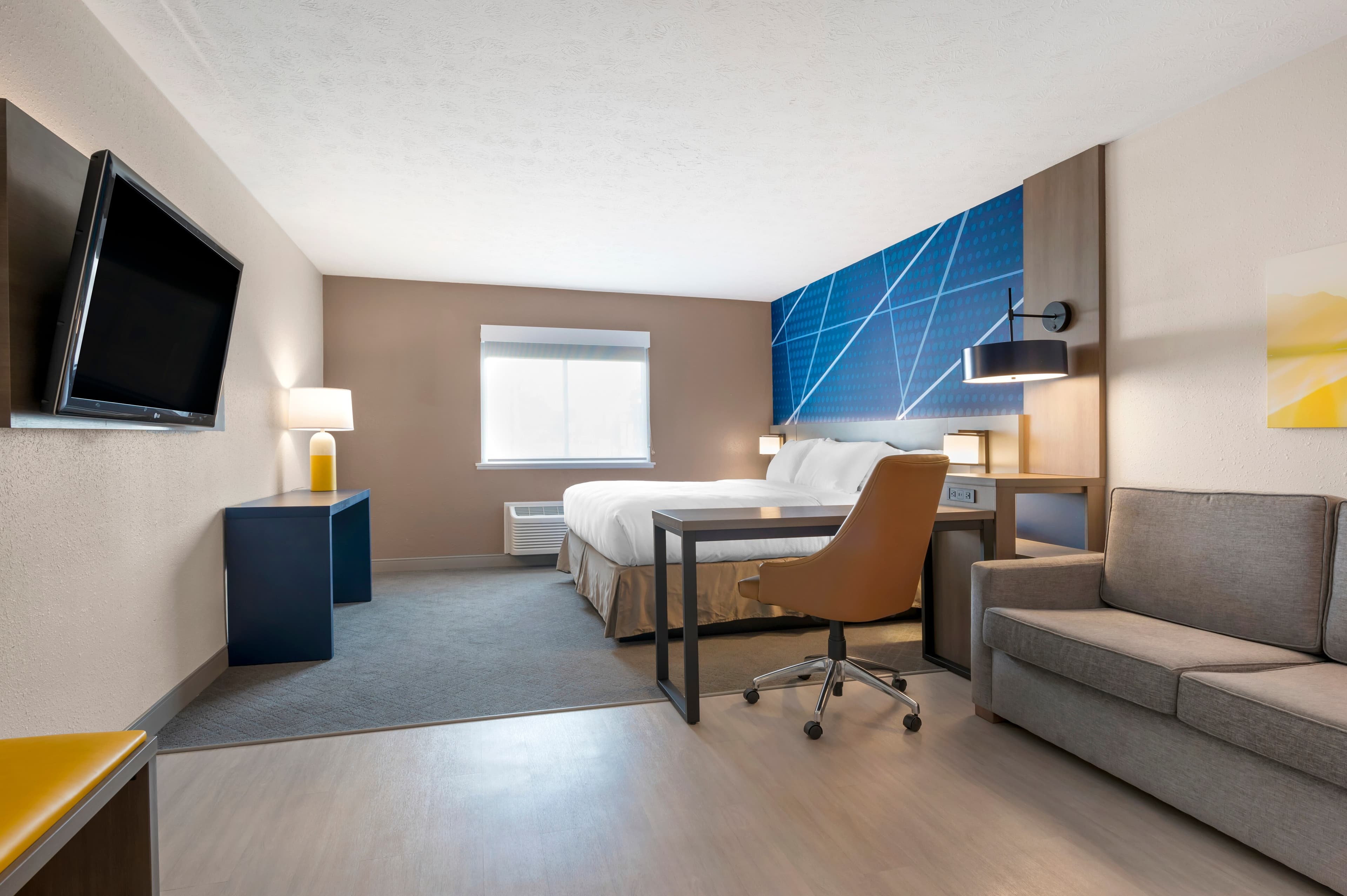 Comfort Inn Edinburgh - Columbus — 10