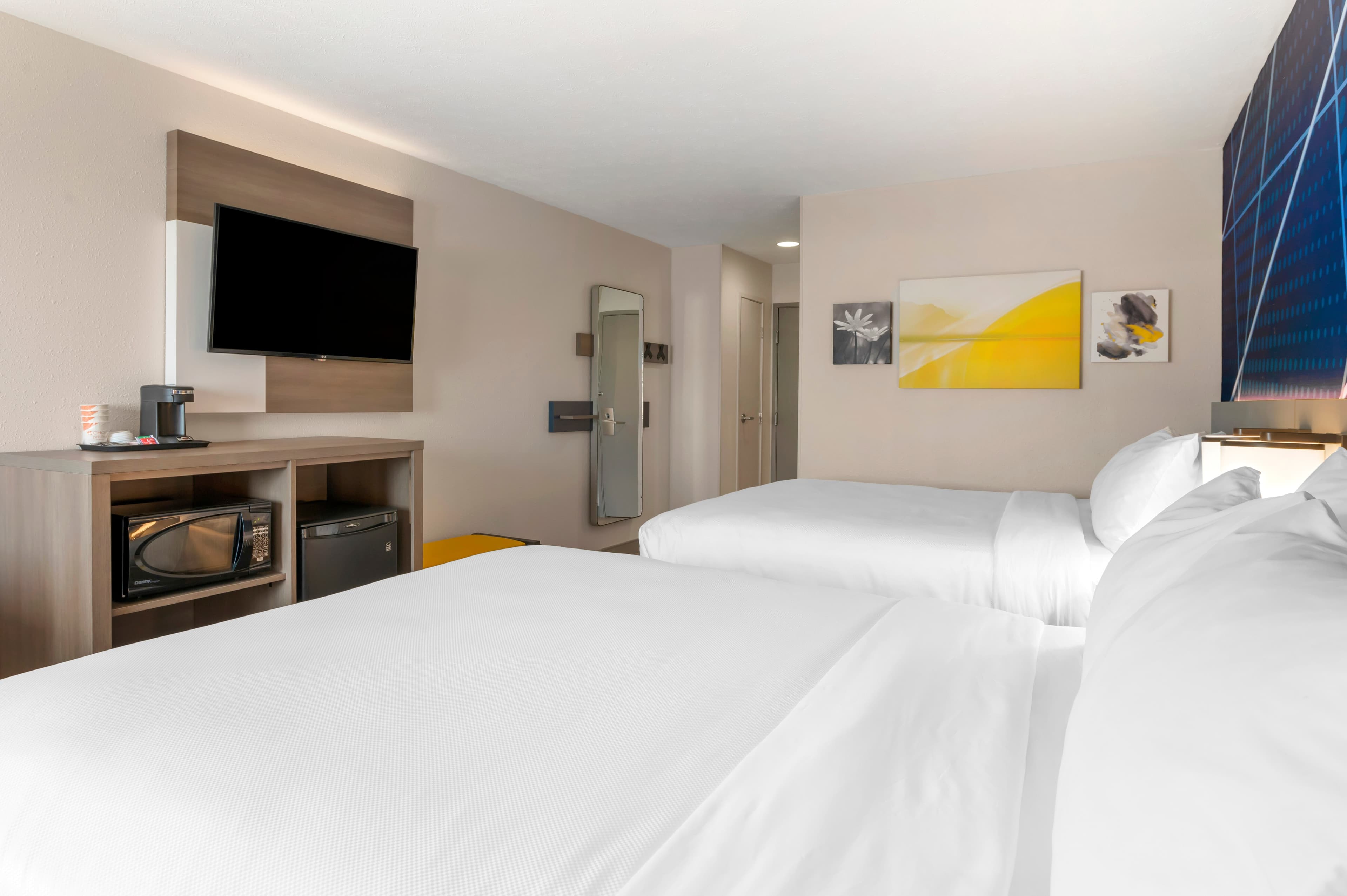 Comfort Inn Edinburgh - Columbus — 15