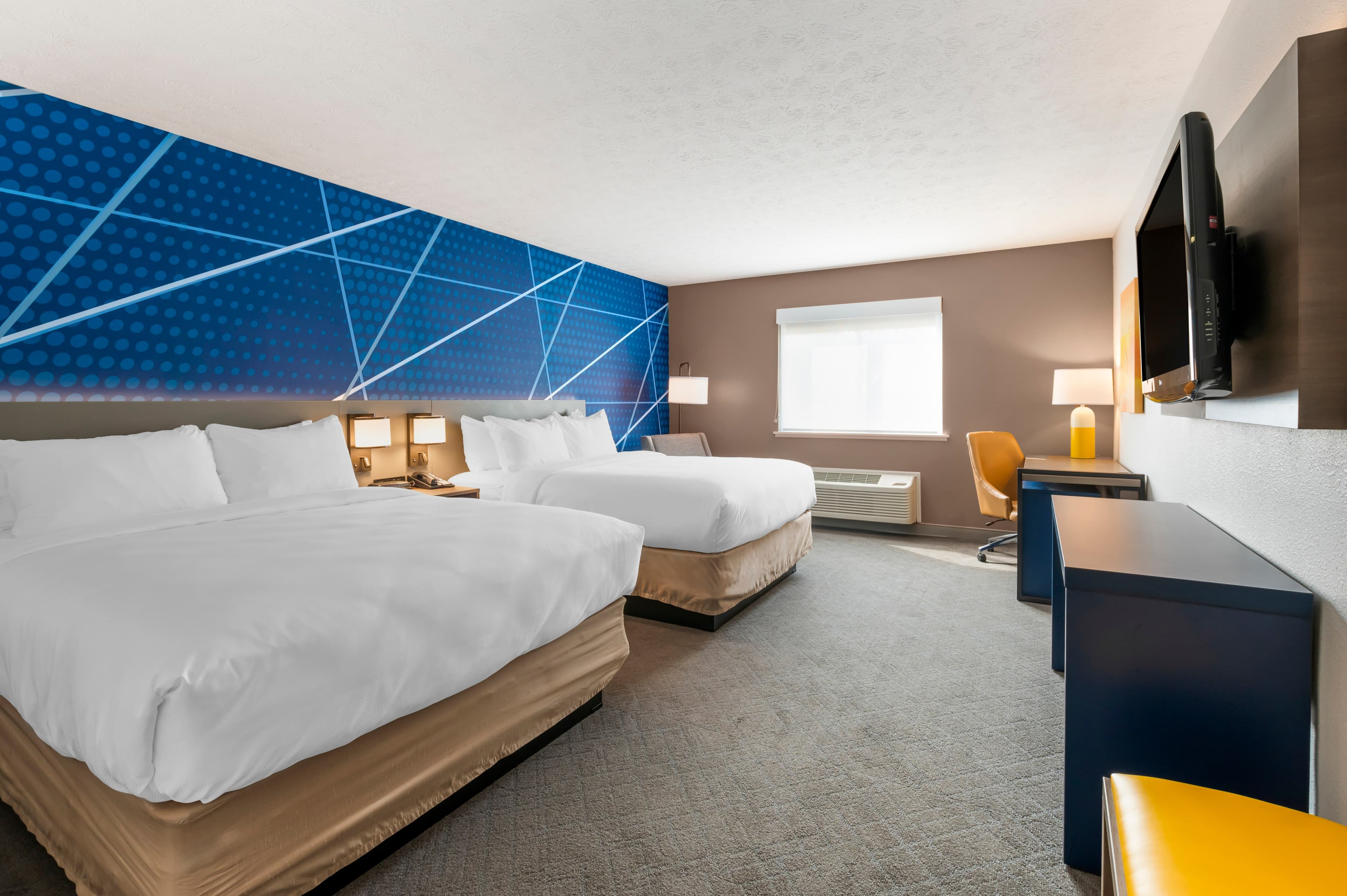 Comfort Inn Edinburgh - Columbus — 18