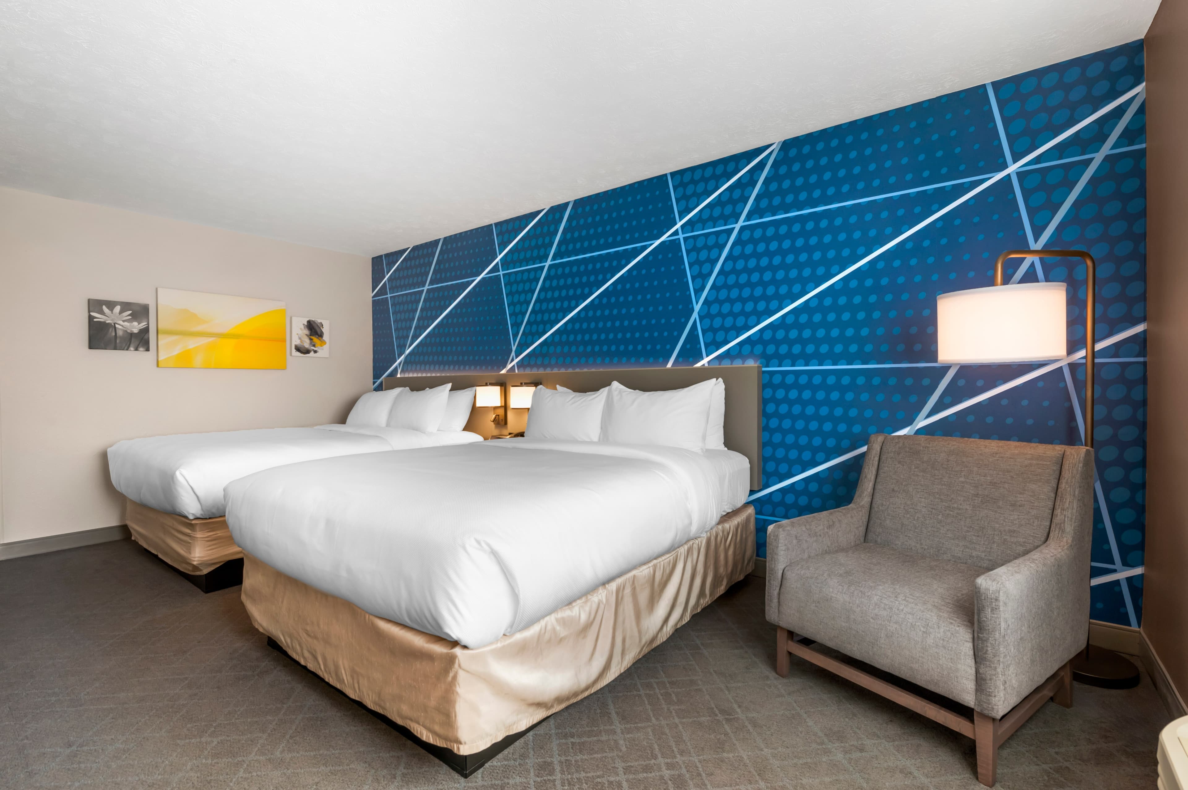 Comfort Inn Edinburgh - Columbus — 20
