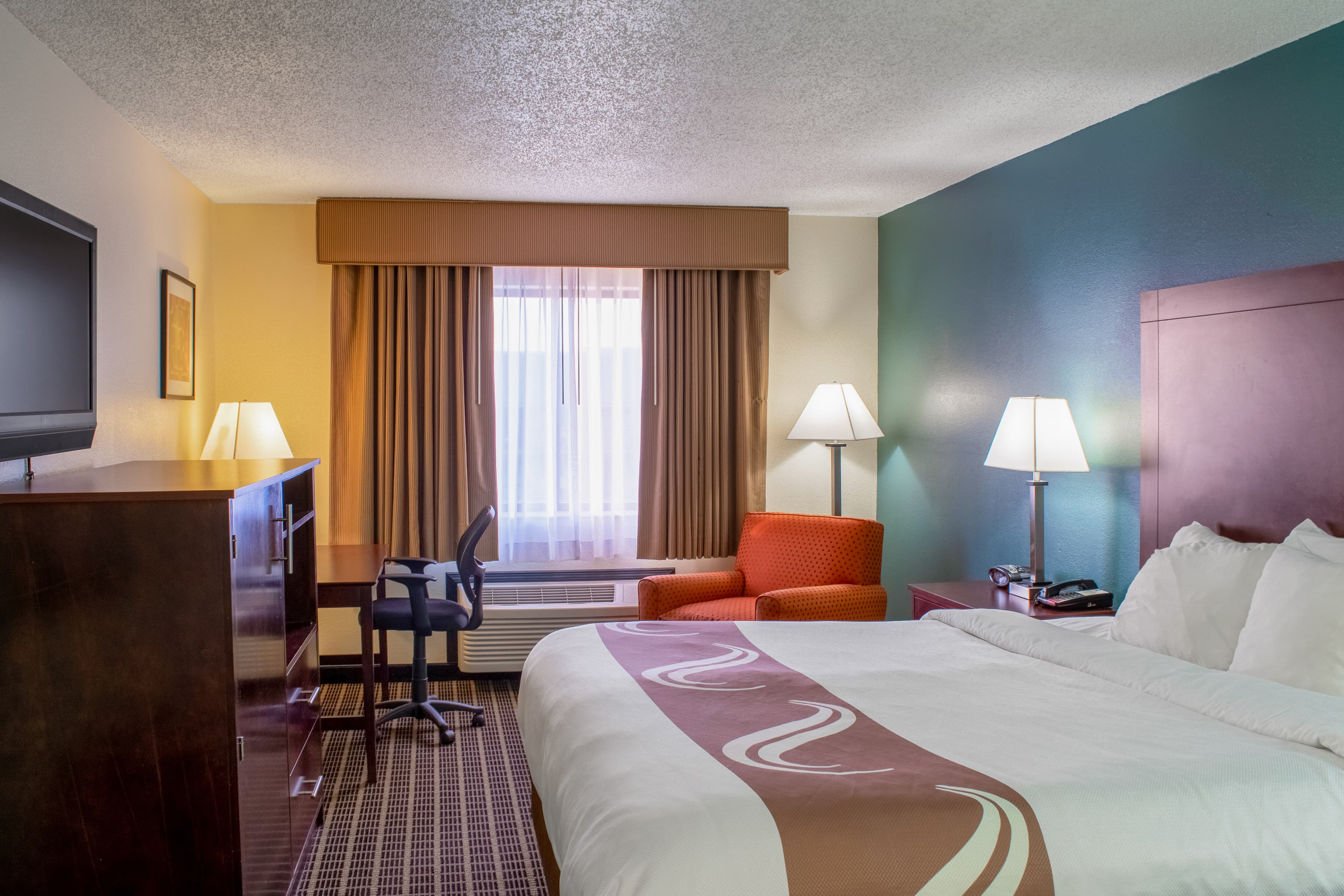 Quality Inn Plainfield - Indianapolis West - Image 5