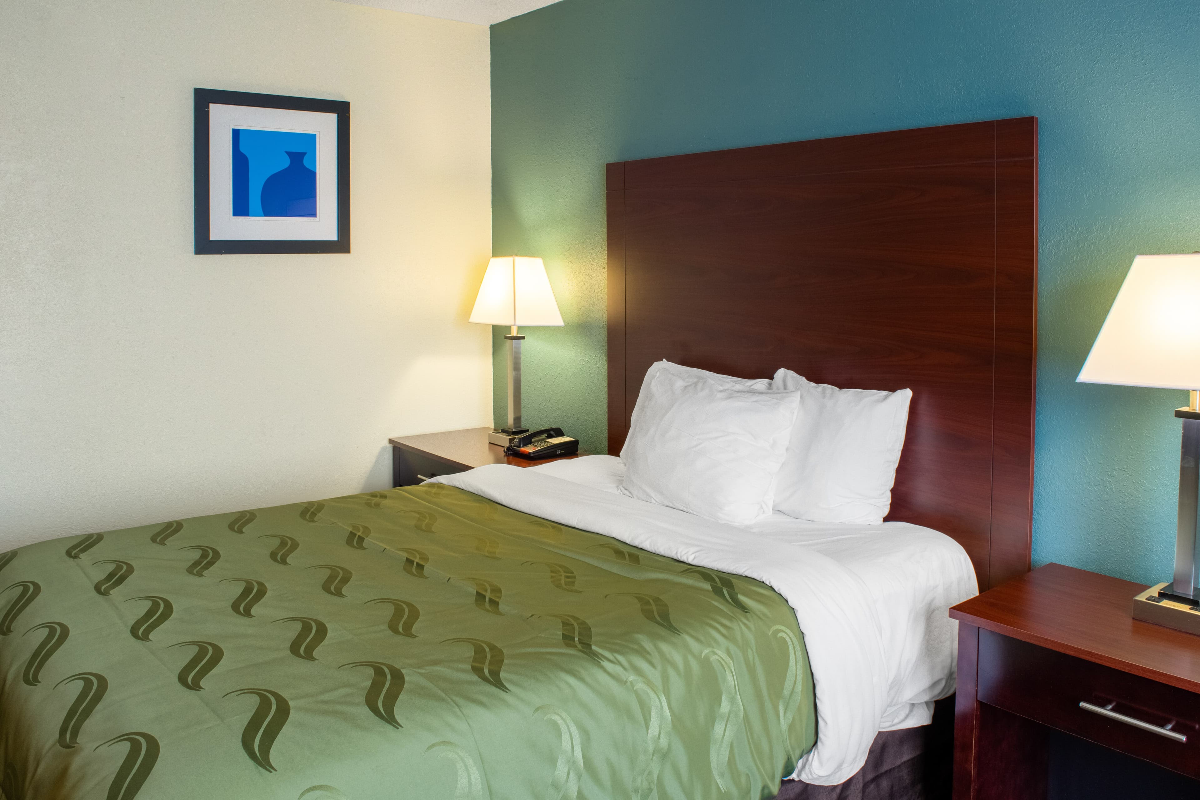 Quality Inn Plainfield - Indianapolis West - Image 2