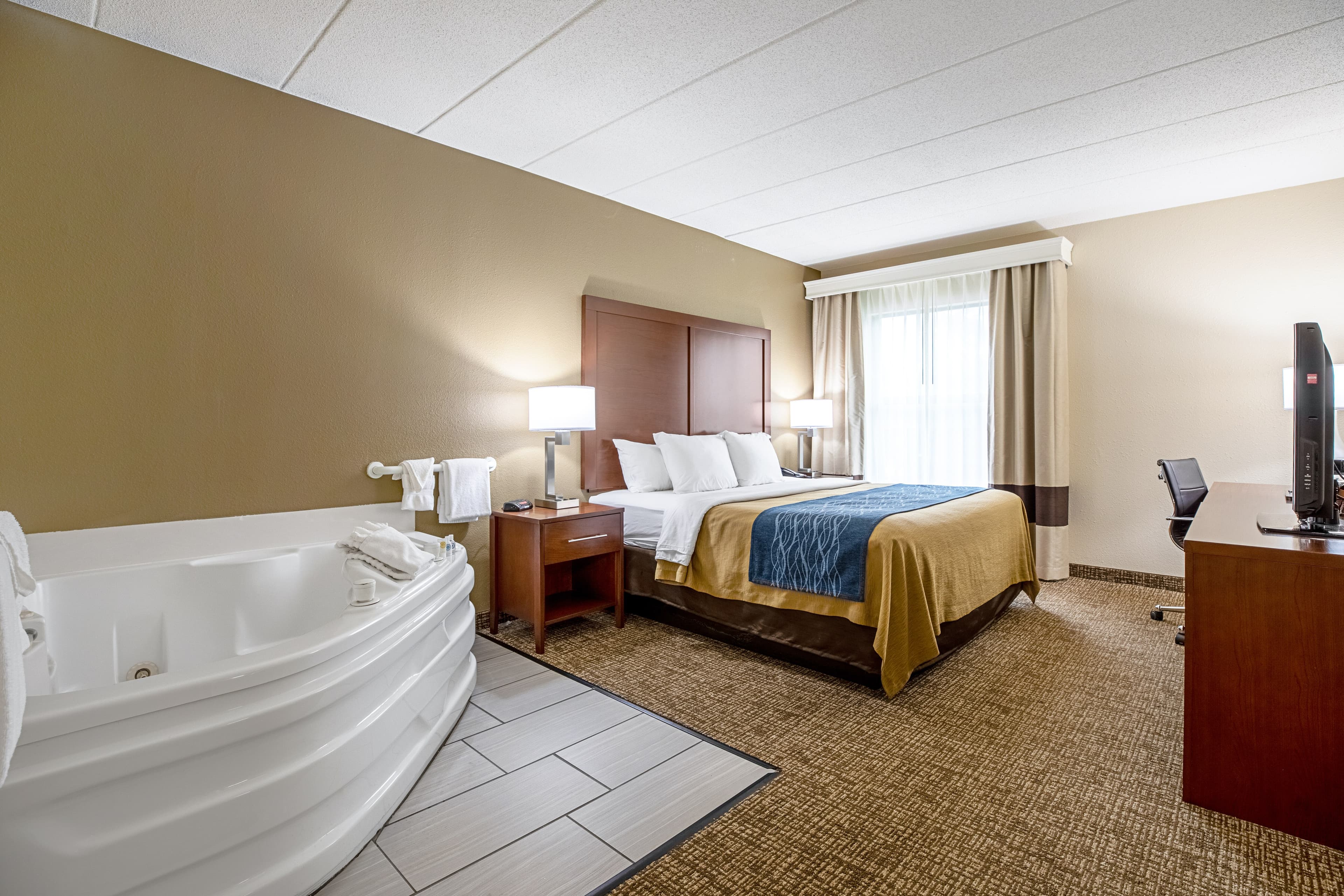 Comfort Inn Indianapolis North - Carmel - Image 5