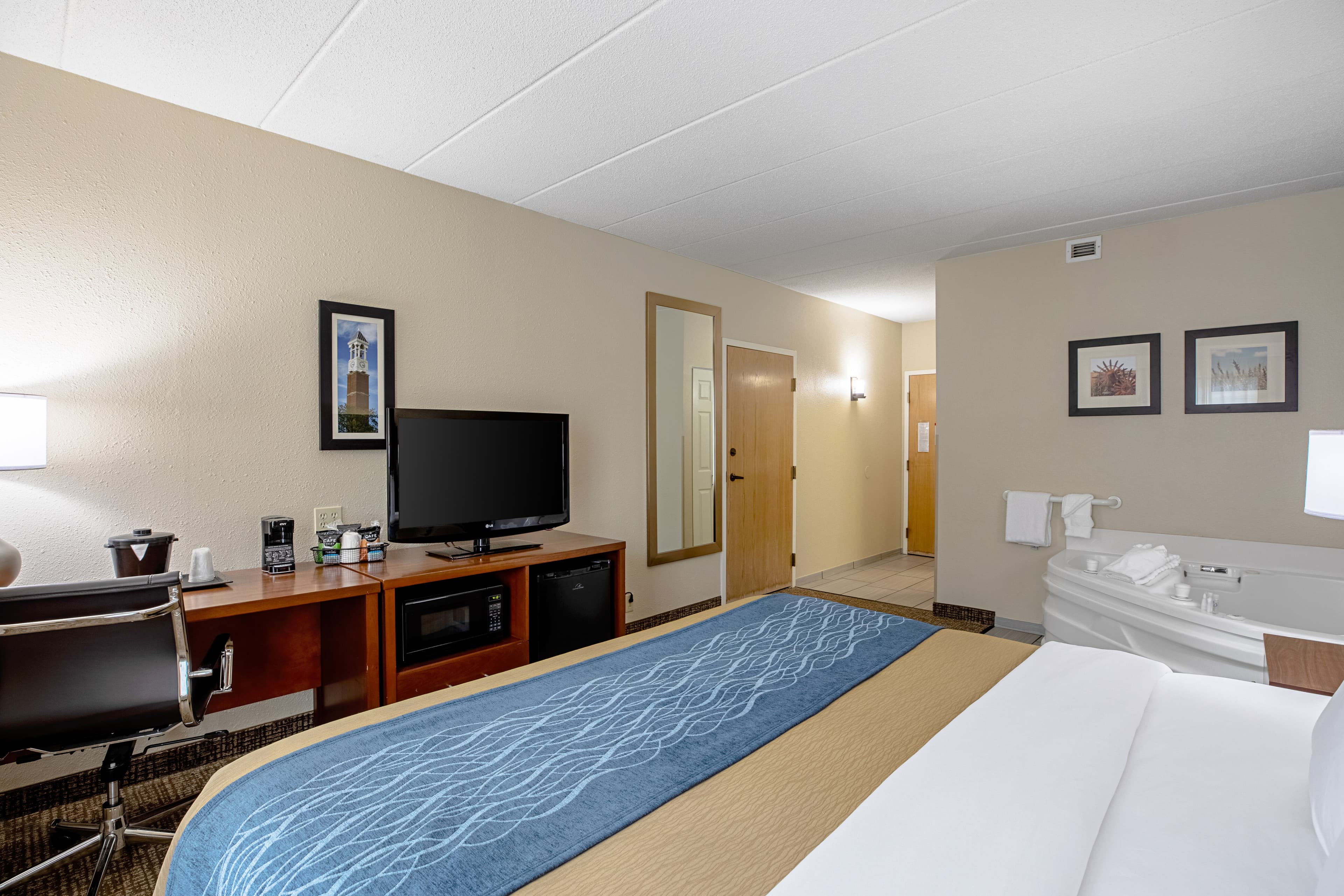 Comfort Inn Indianapolis North - Carmel — 6