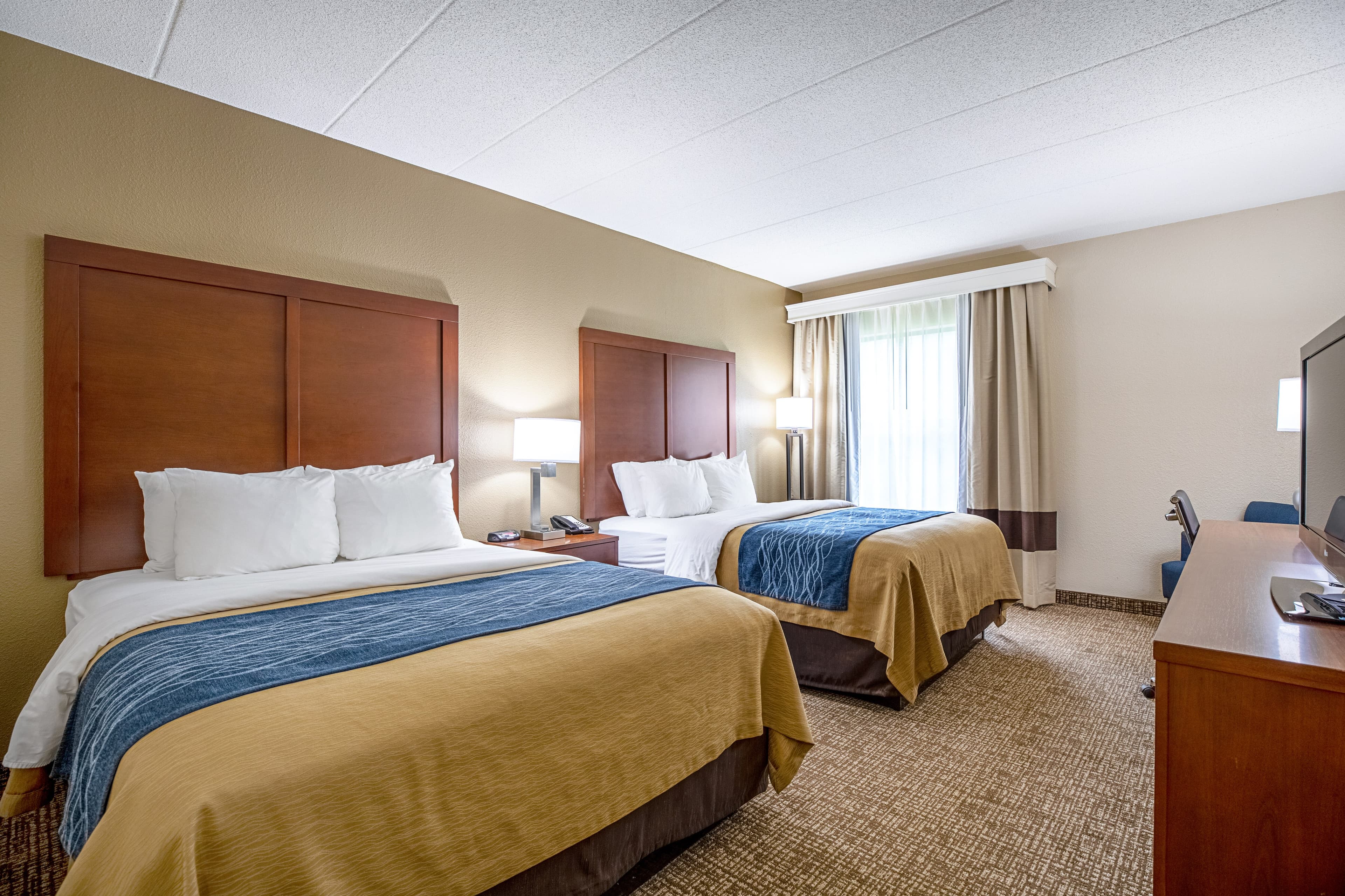 Comfort Inn Indianapolis North - Carmel — 8