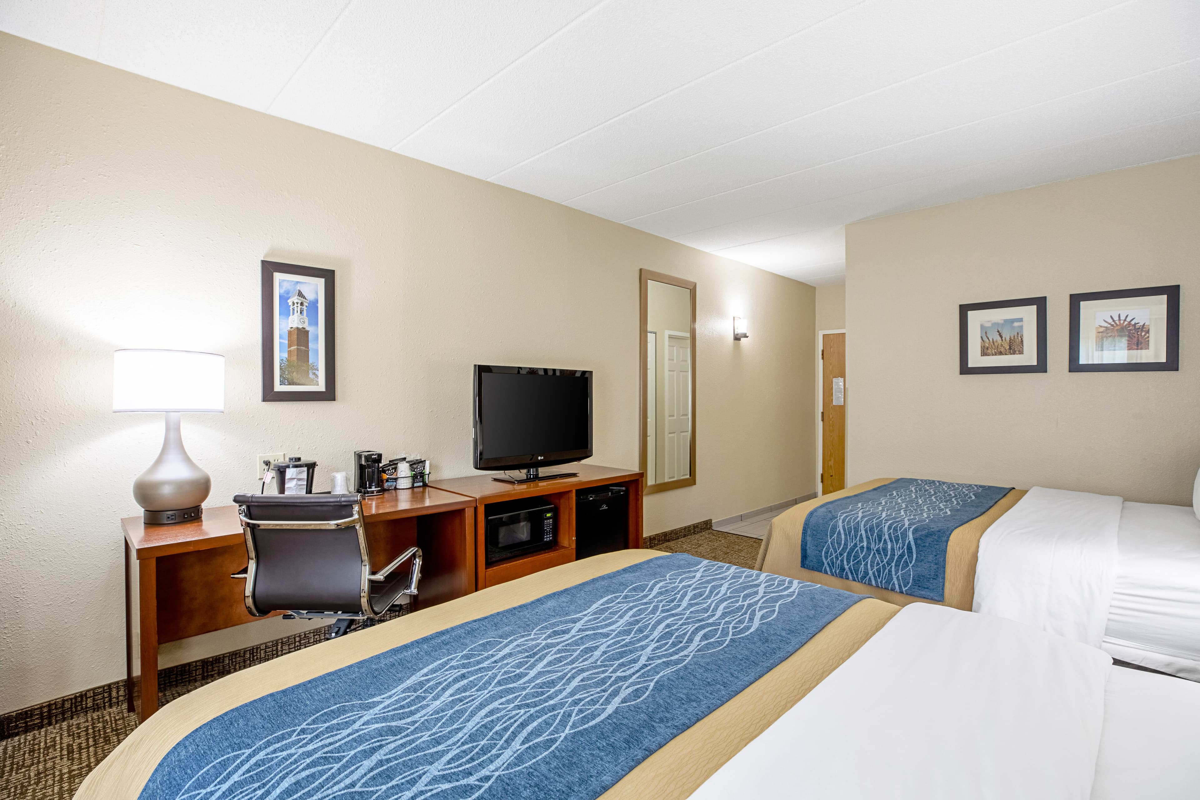Comfort Inn Indianapolis North - Carmel — 9