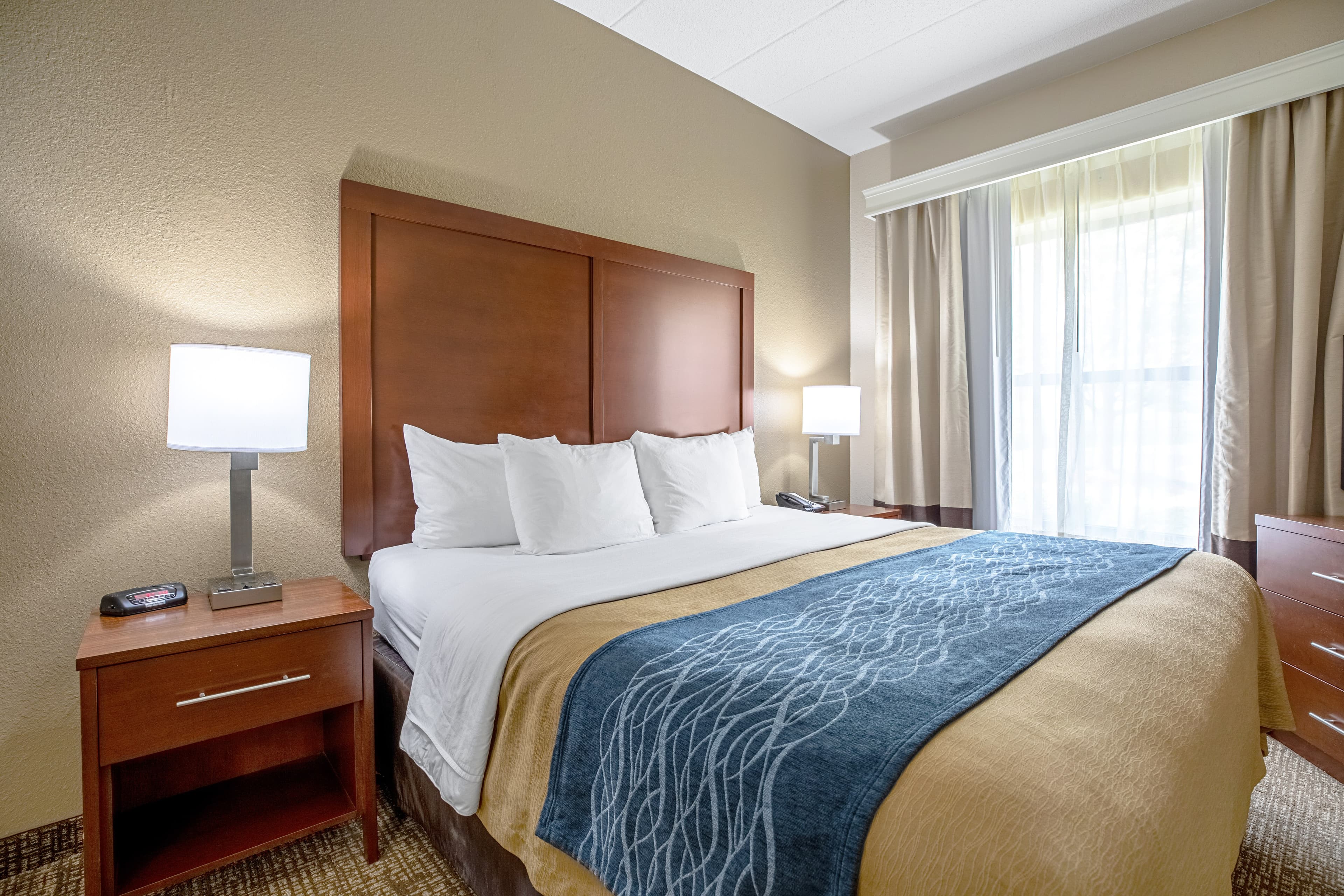 Comfort Inn Indianapolis North - Carmel — 11