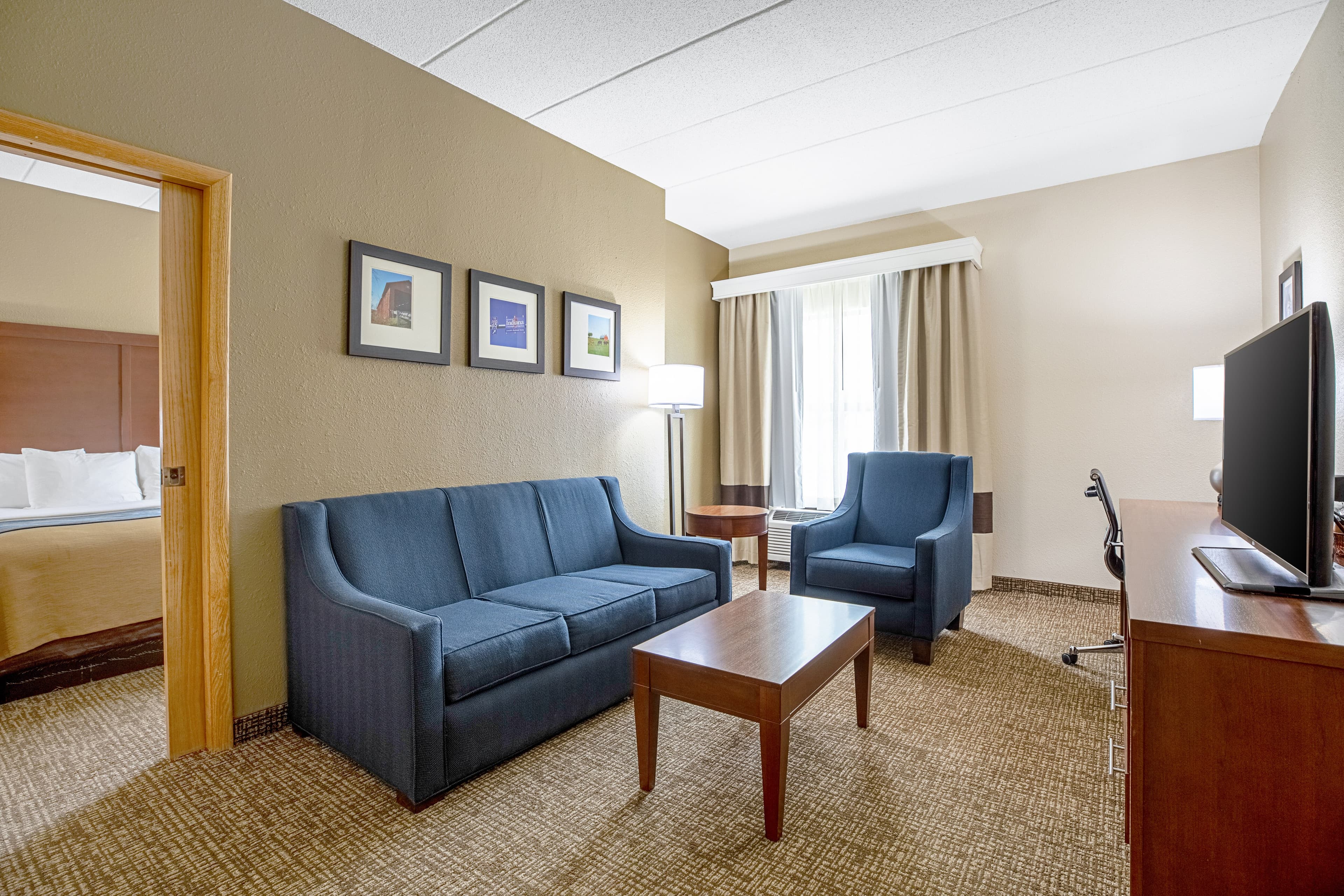 Comfort Inn Indianapolis North - Carmel — 12