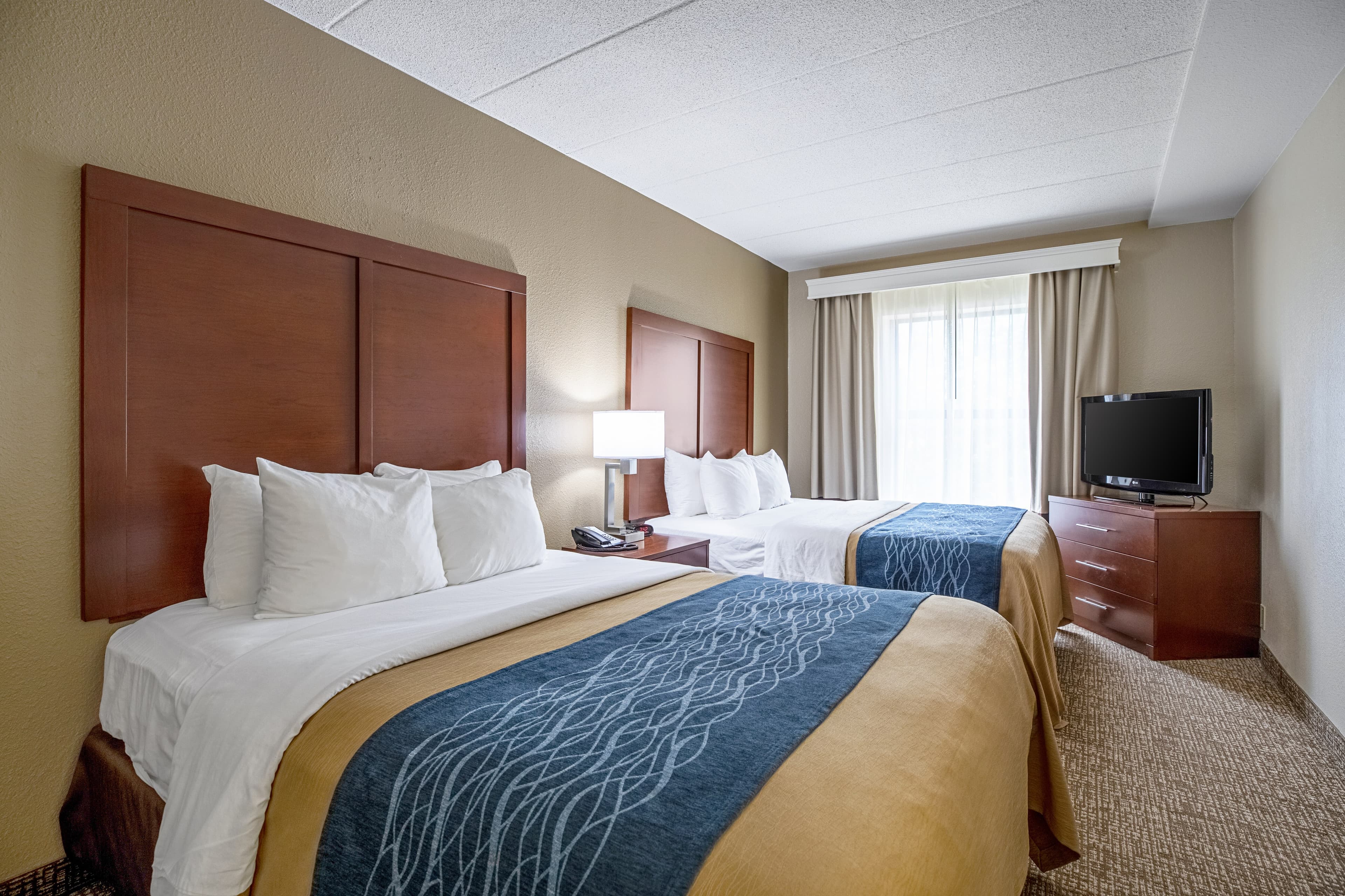 Comfort Inn Indianapolis North - Carmel — 24
