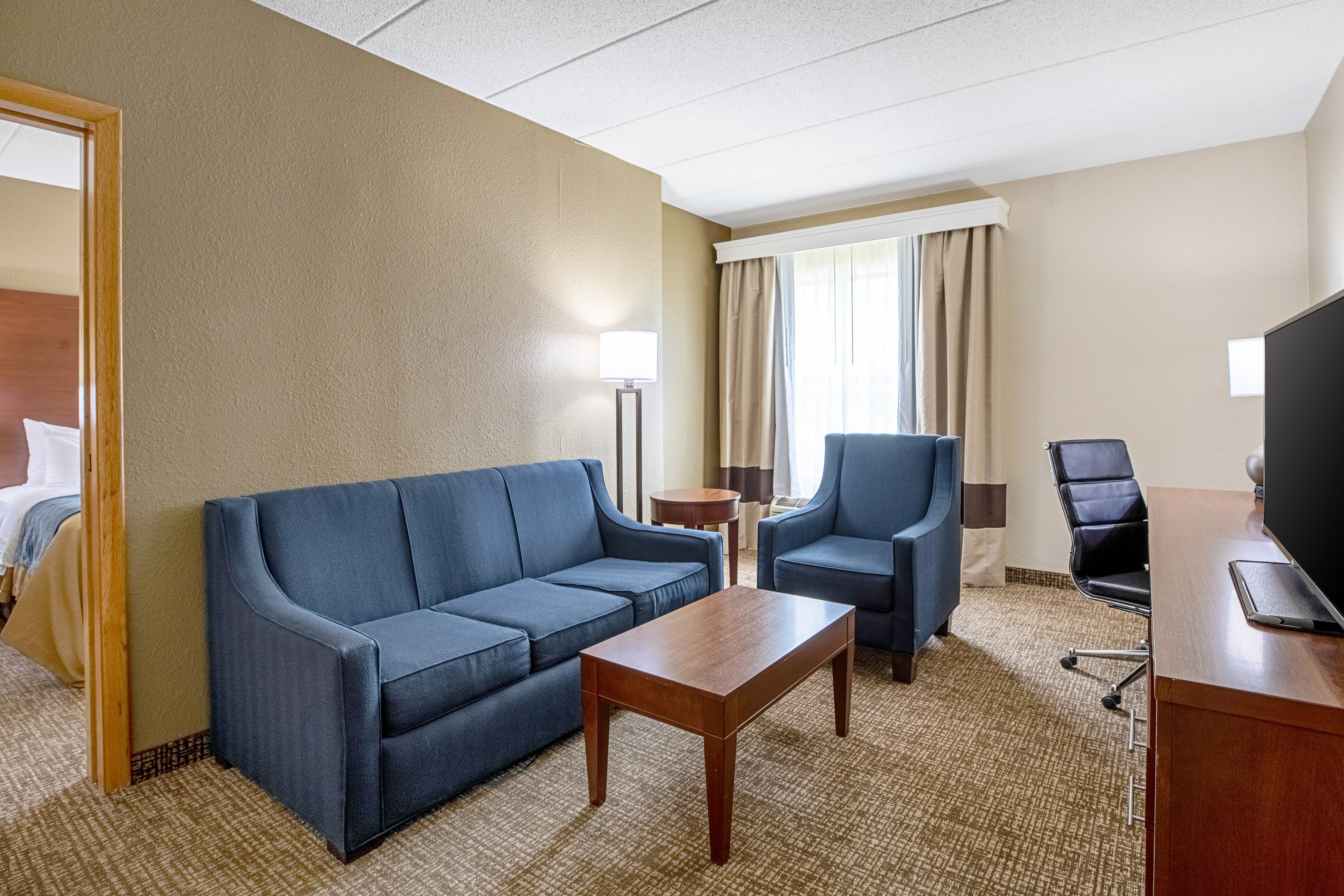 Comfort Inn Indianapolis North - Carmel — 25