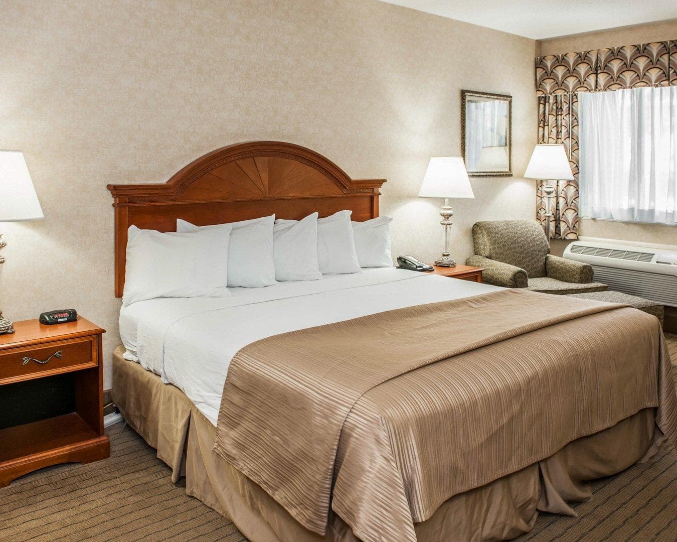 Quality Inn Castleton - Image 1