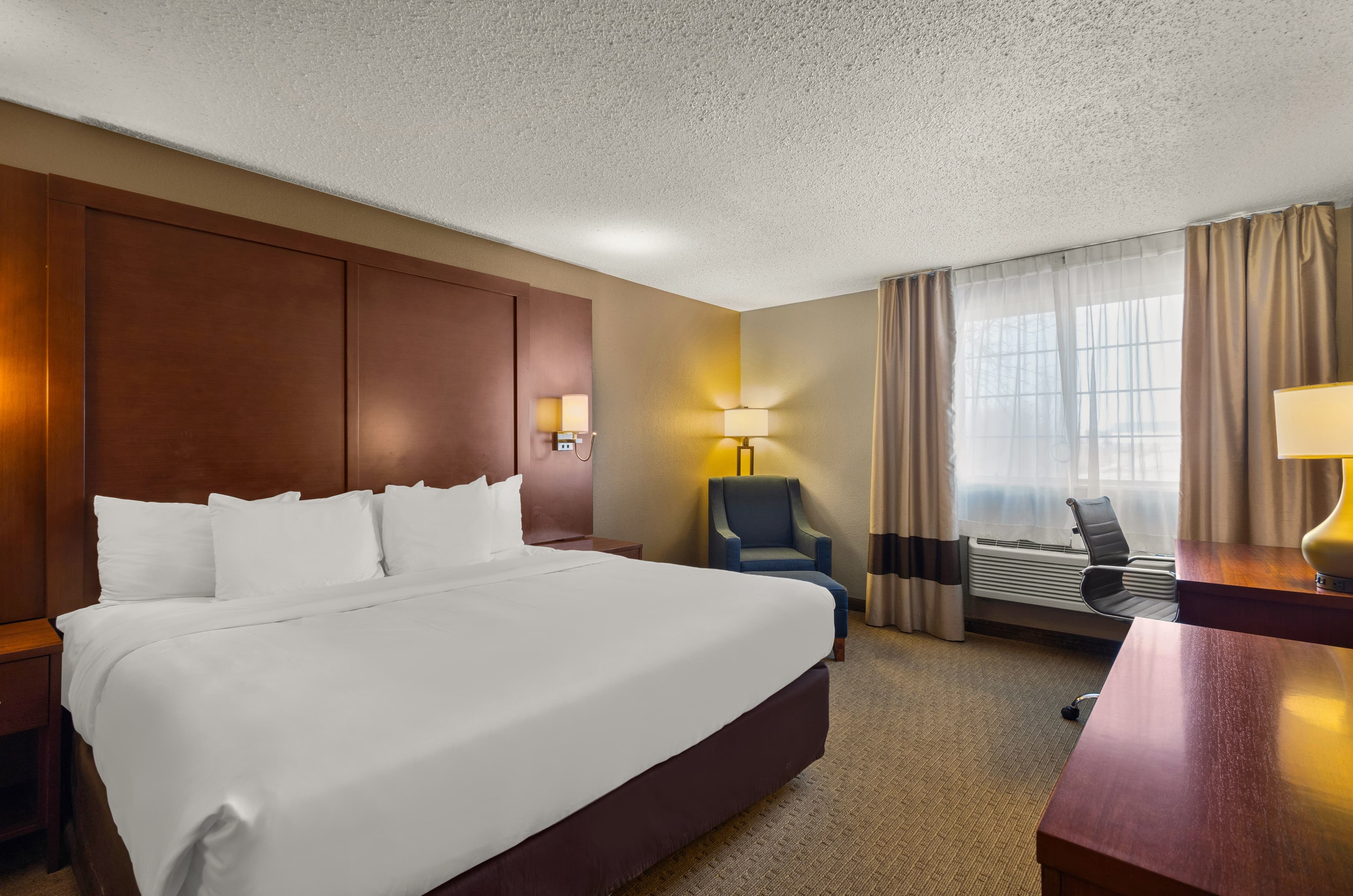 Comfort Inn Near Ouabache State Park — 7