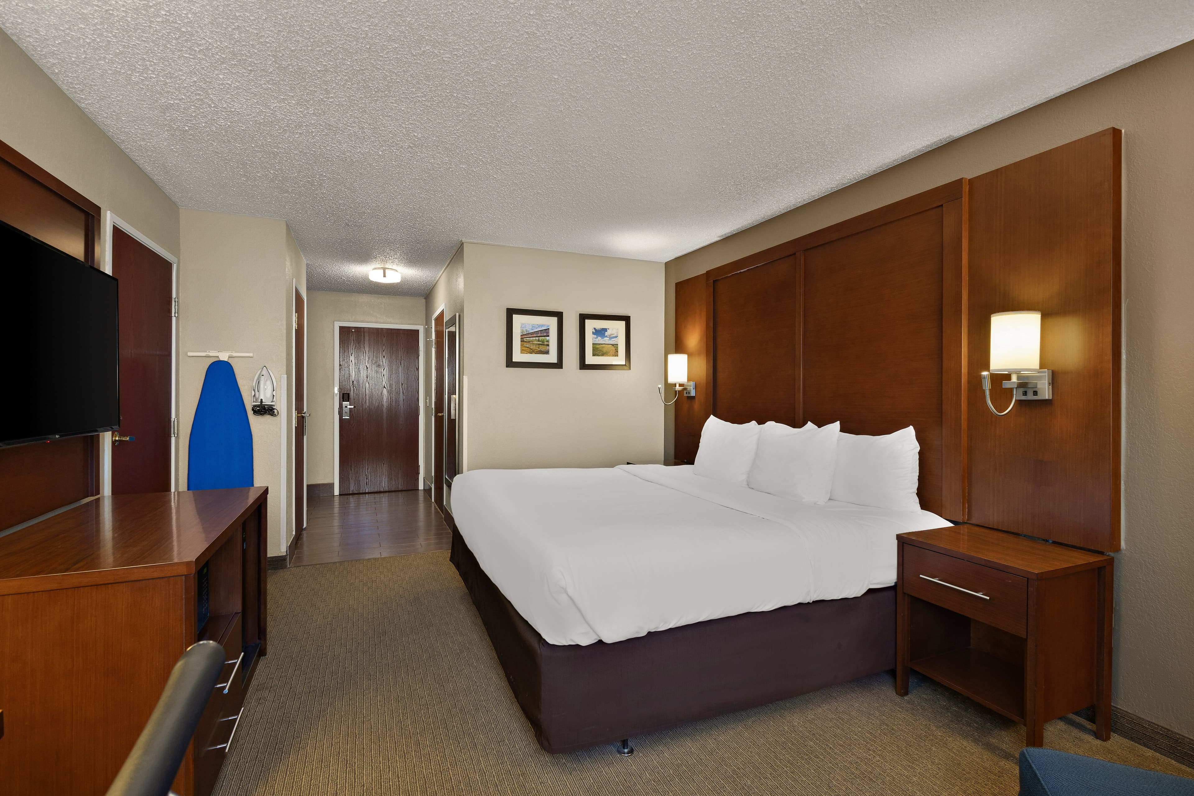 Comfort Inn Near Ouabache State Park — 8