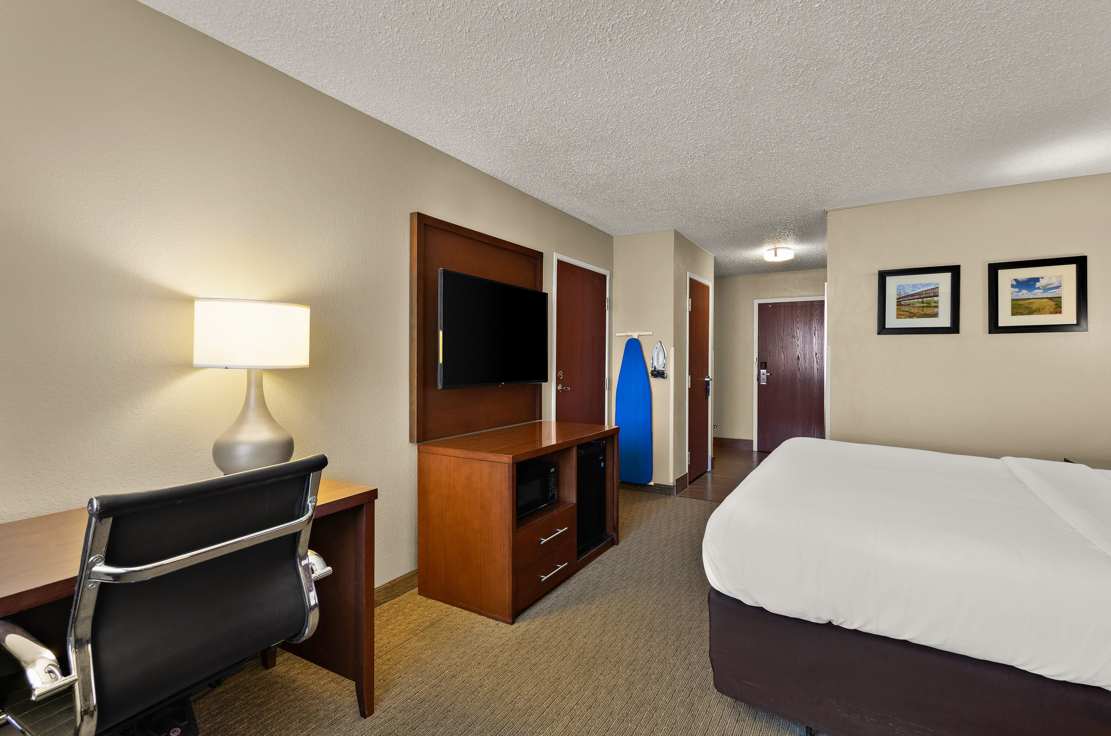 Comfort Inn Near Ouabache State Park — 9