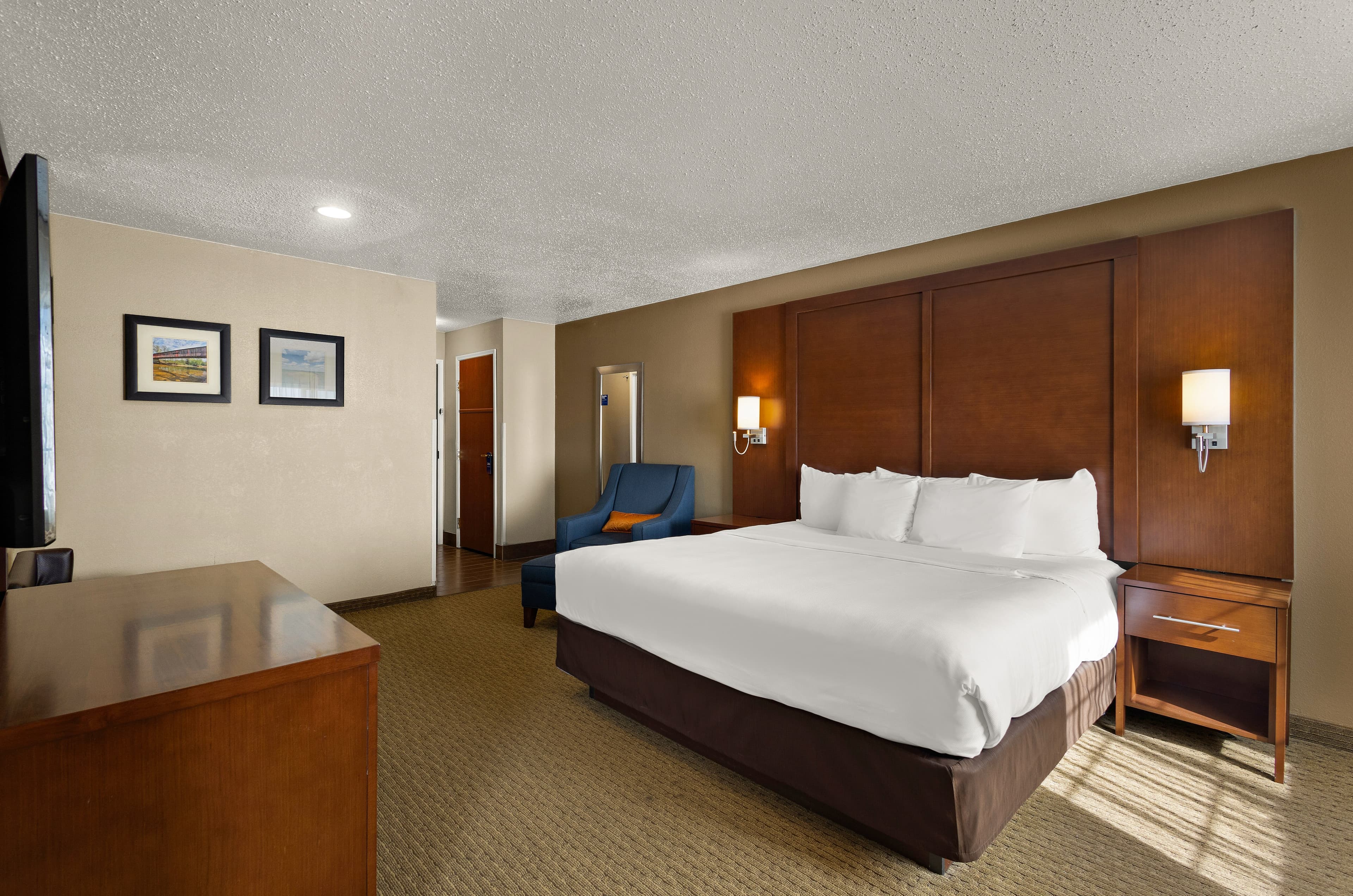 Comfort Inn Near Ouabache State Park — 29