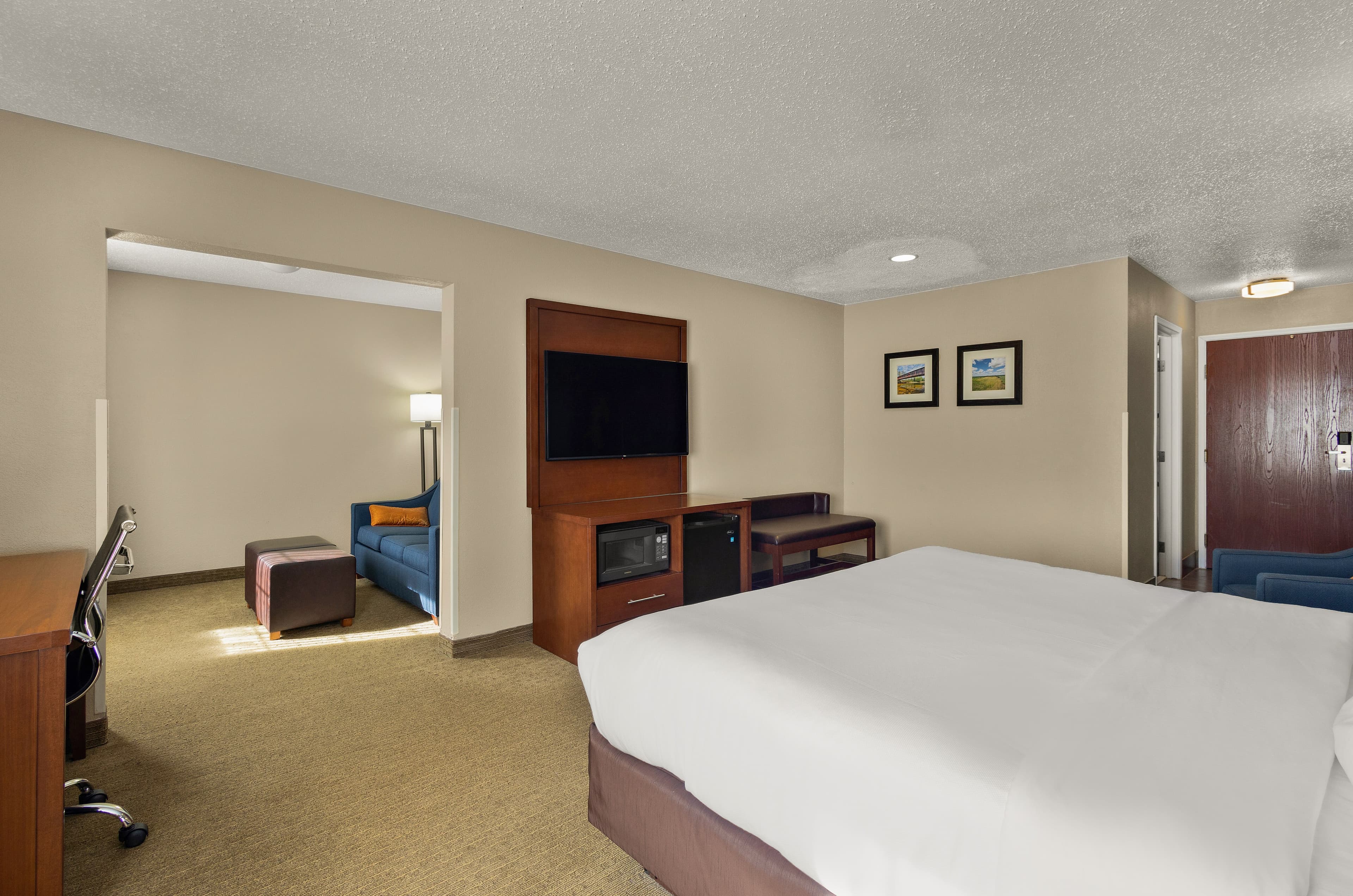 Comfort Inn Near Ouabache State Park — 30