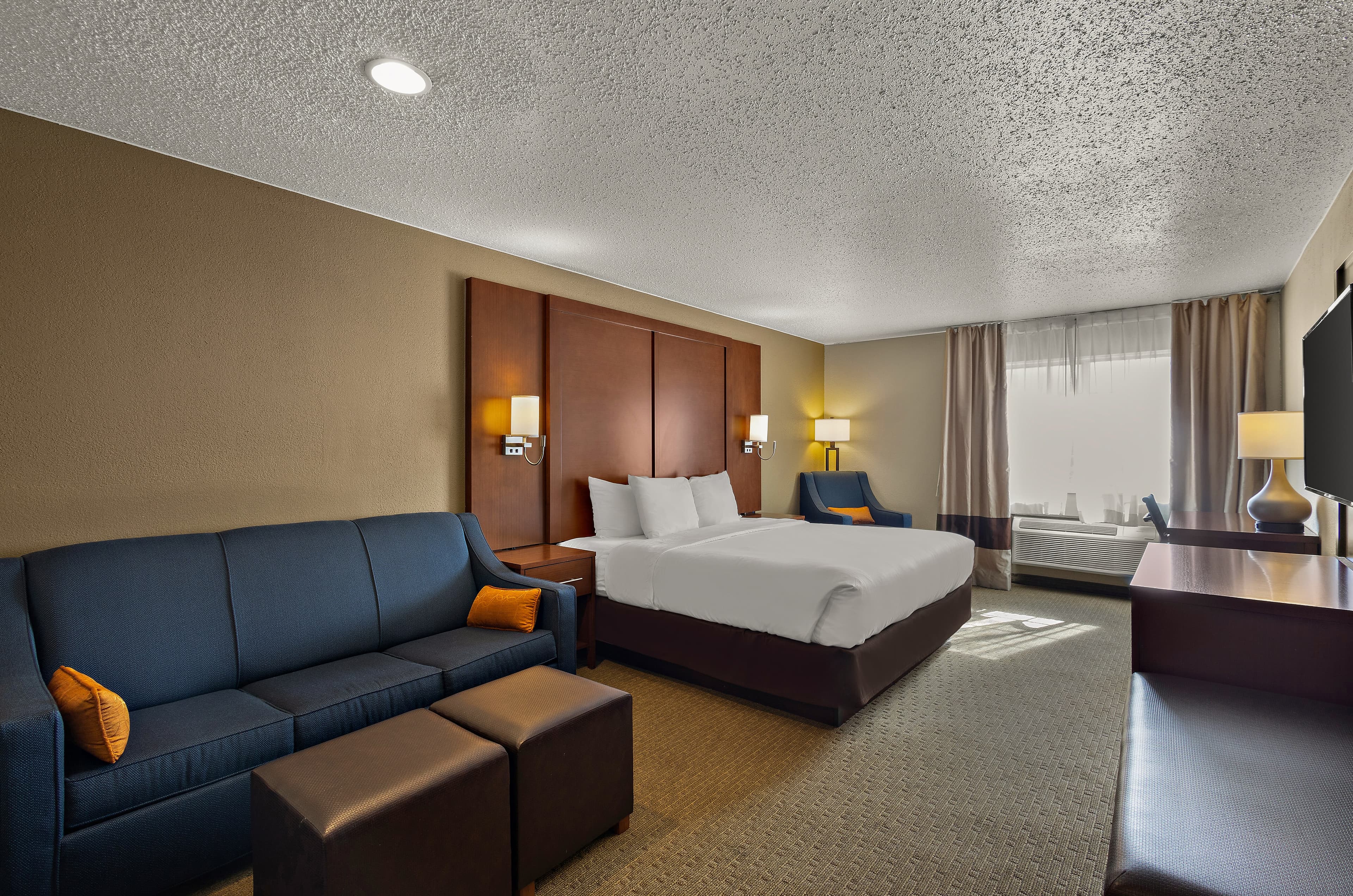Comfort Inn Near Ouabache State Park — 27