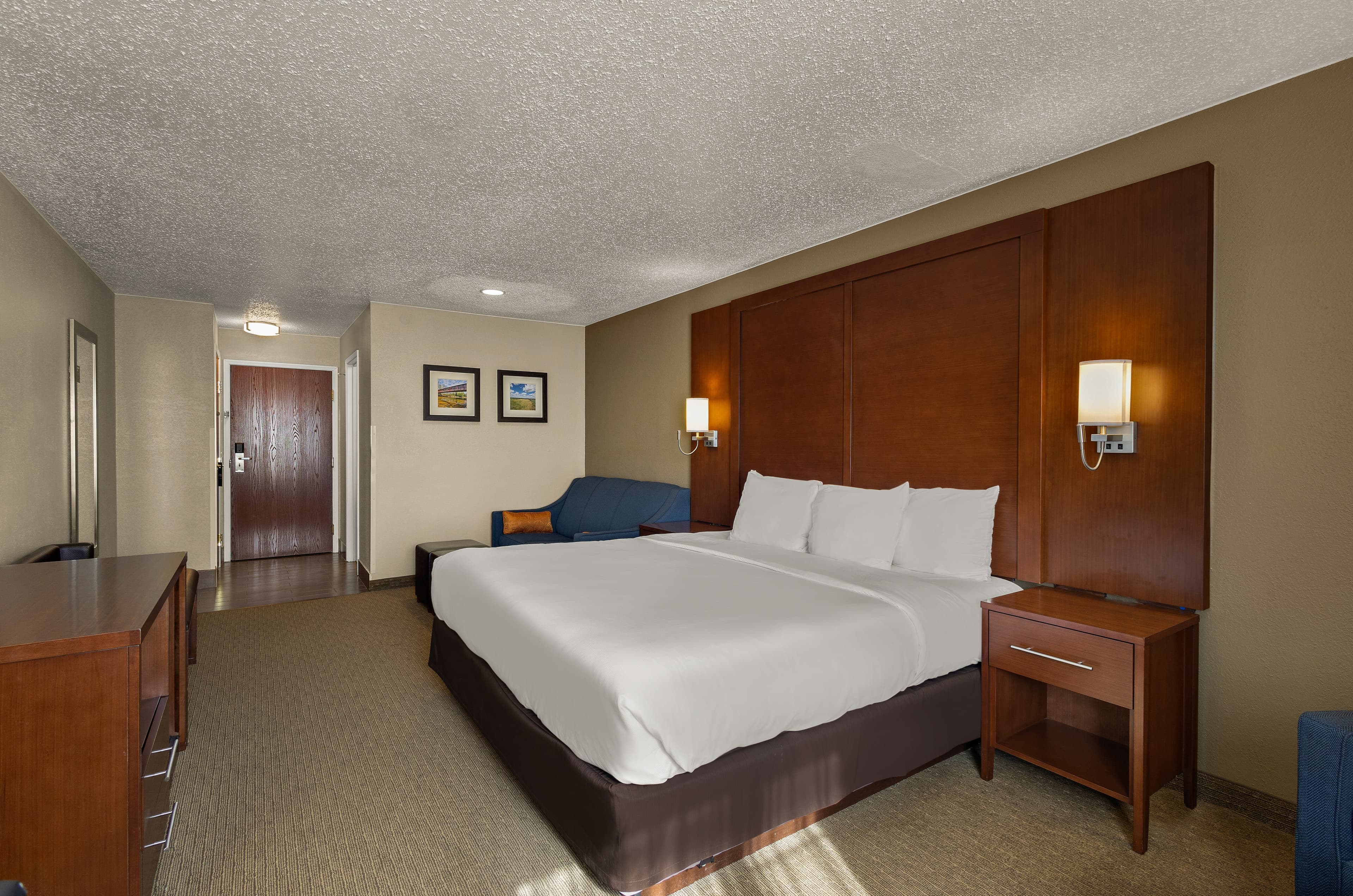 Comfort Inn Near Ouabache State Park — 26