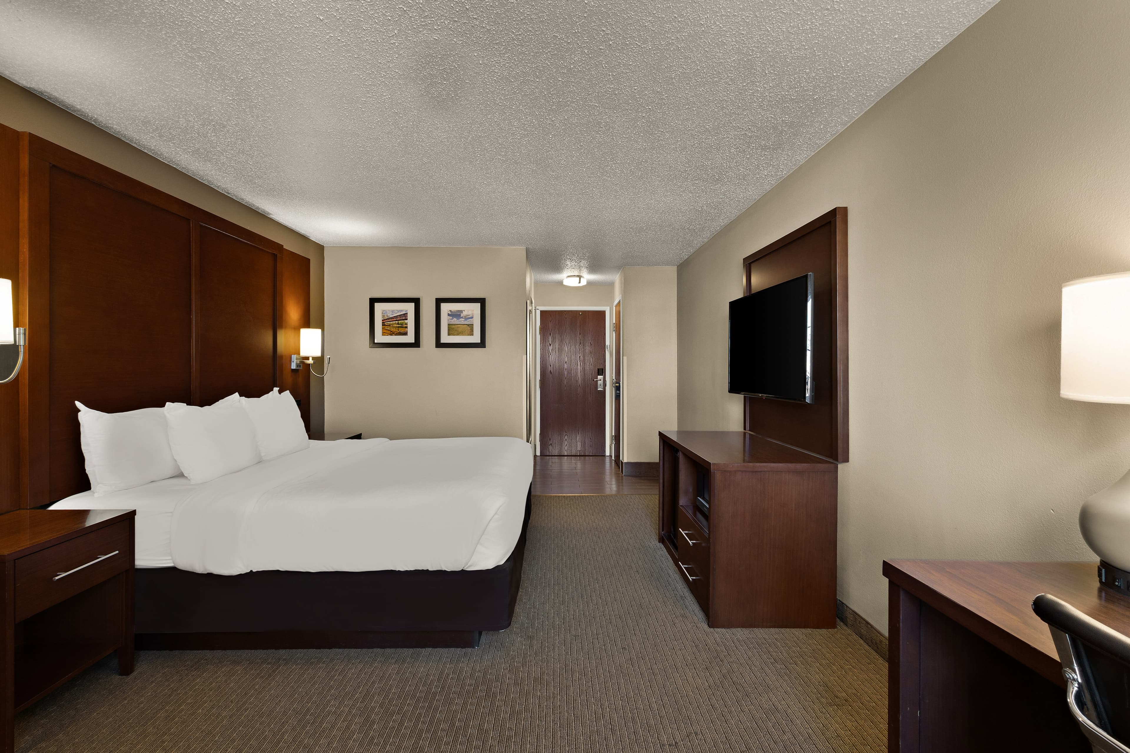 Comfort Inn Near Ouabache State Park — 25