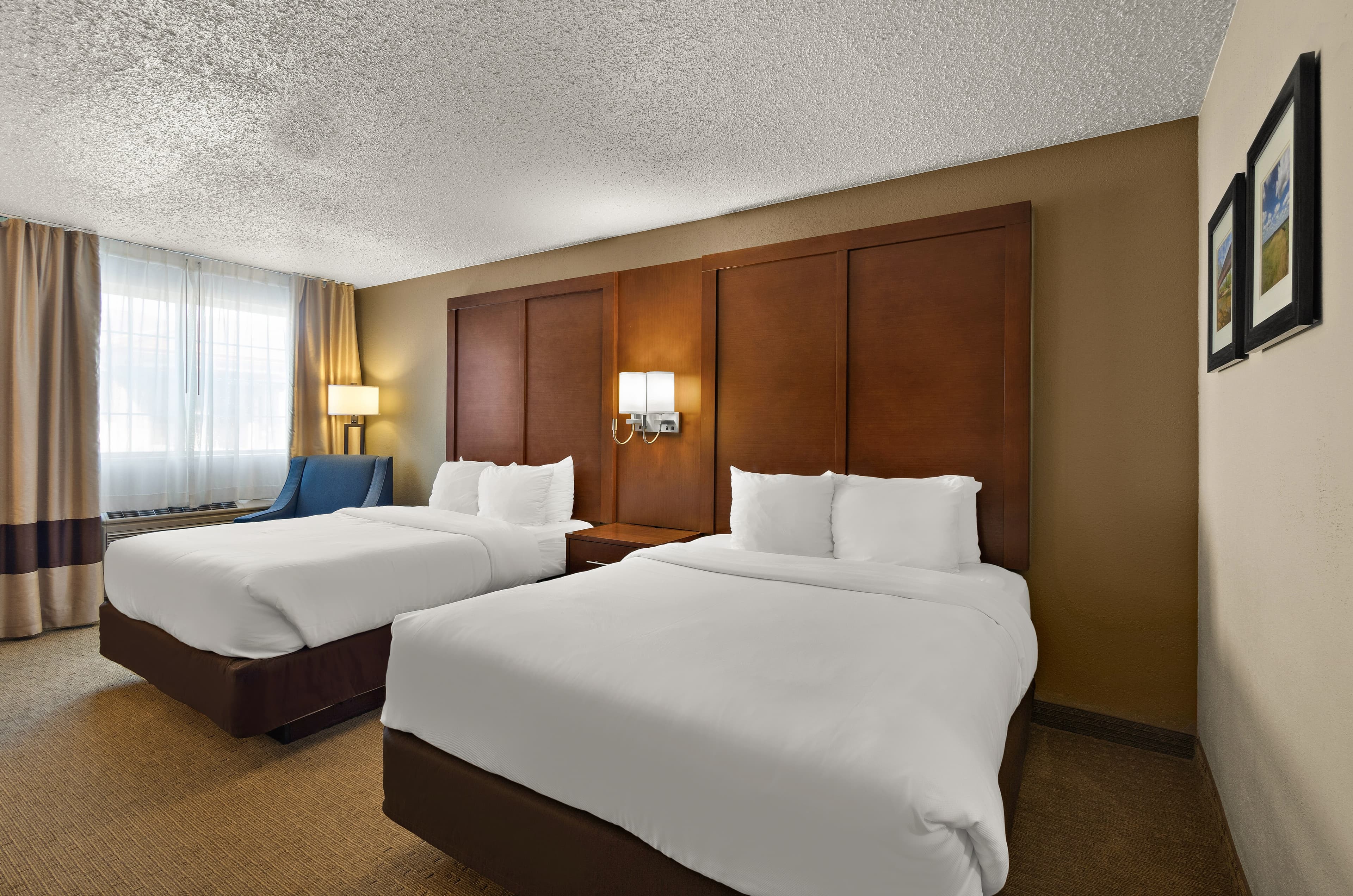 Comfort Inn Near Ouabache State Park — 32