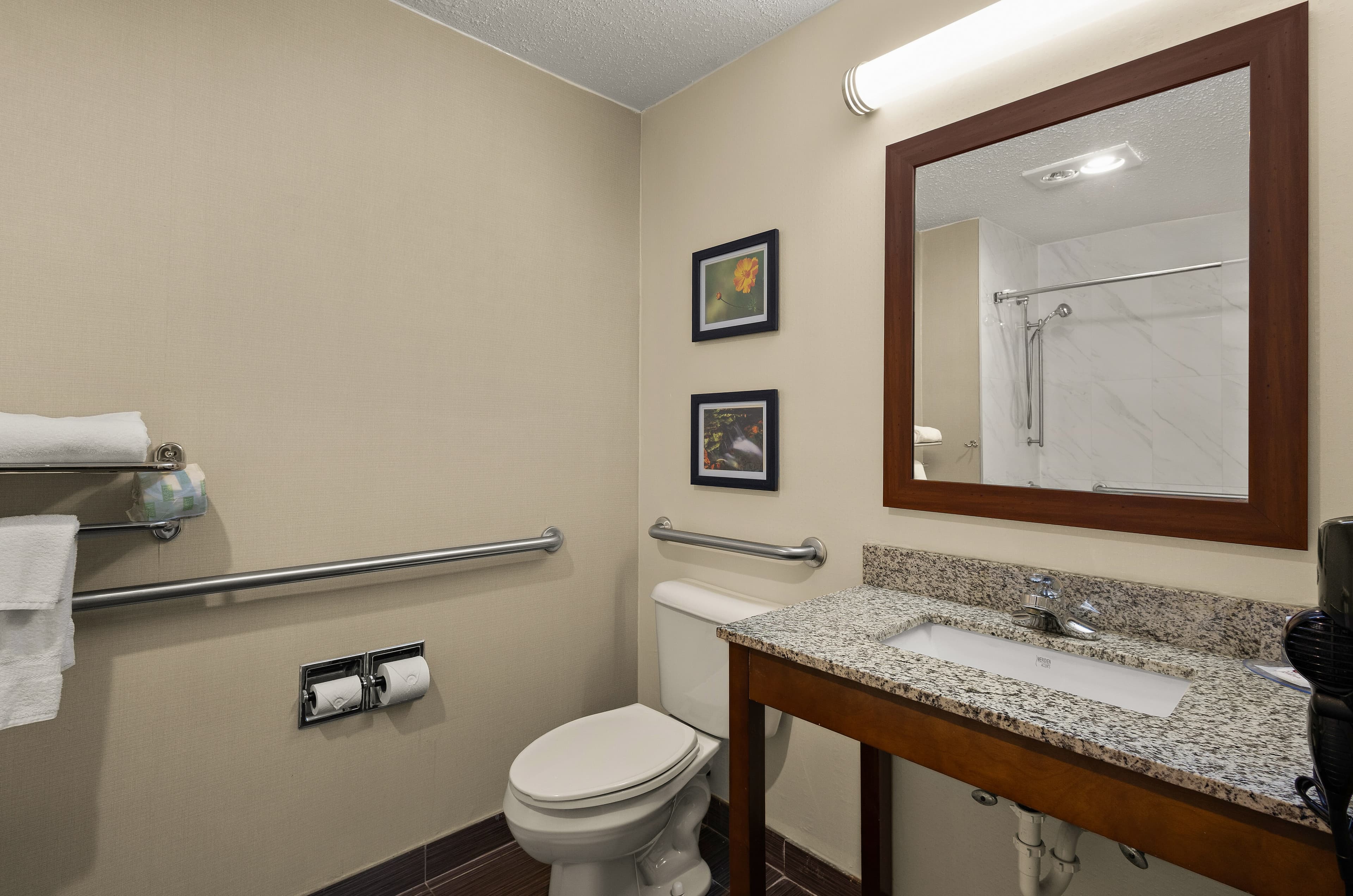 Comfort Inn Near Ouabache State Park — 10