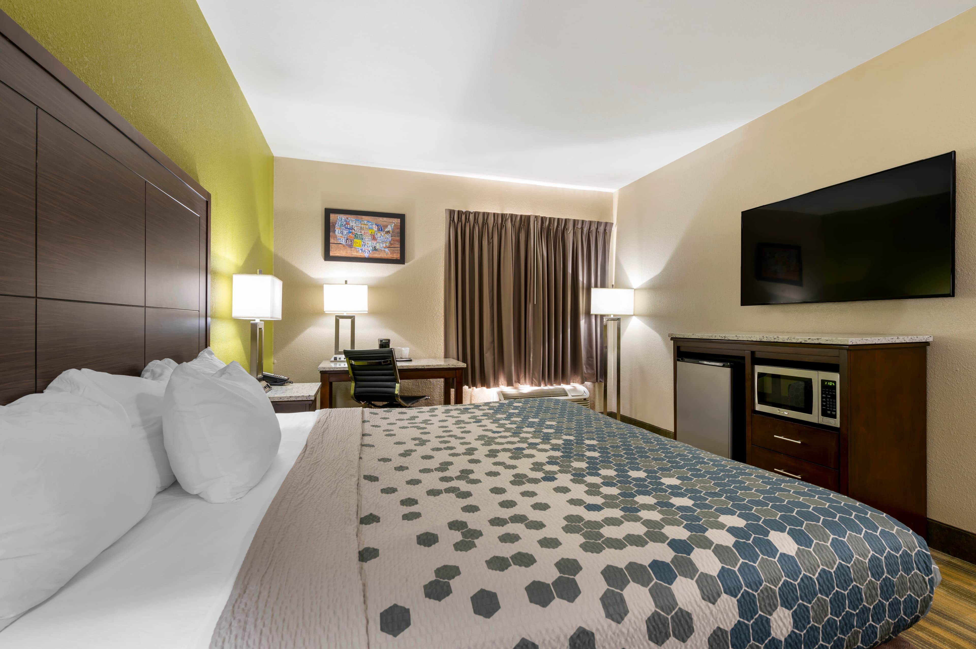 Econo Lodge Shelbyville North — 12