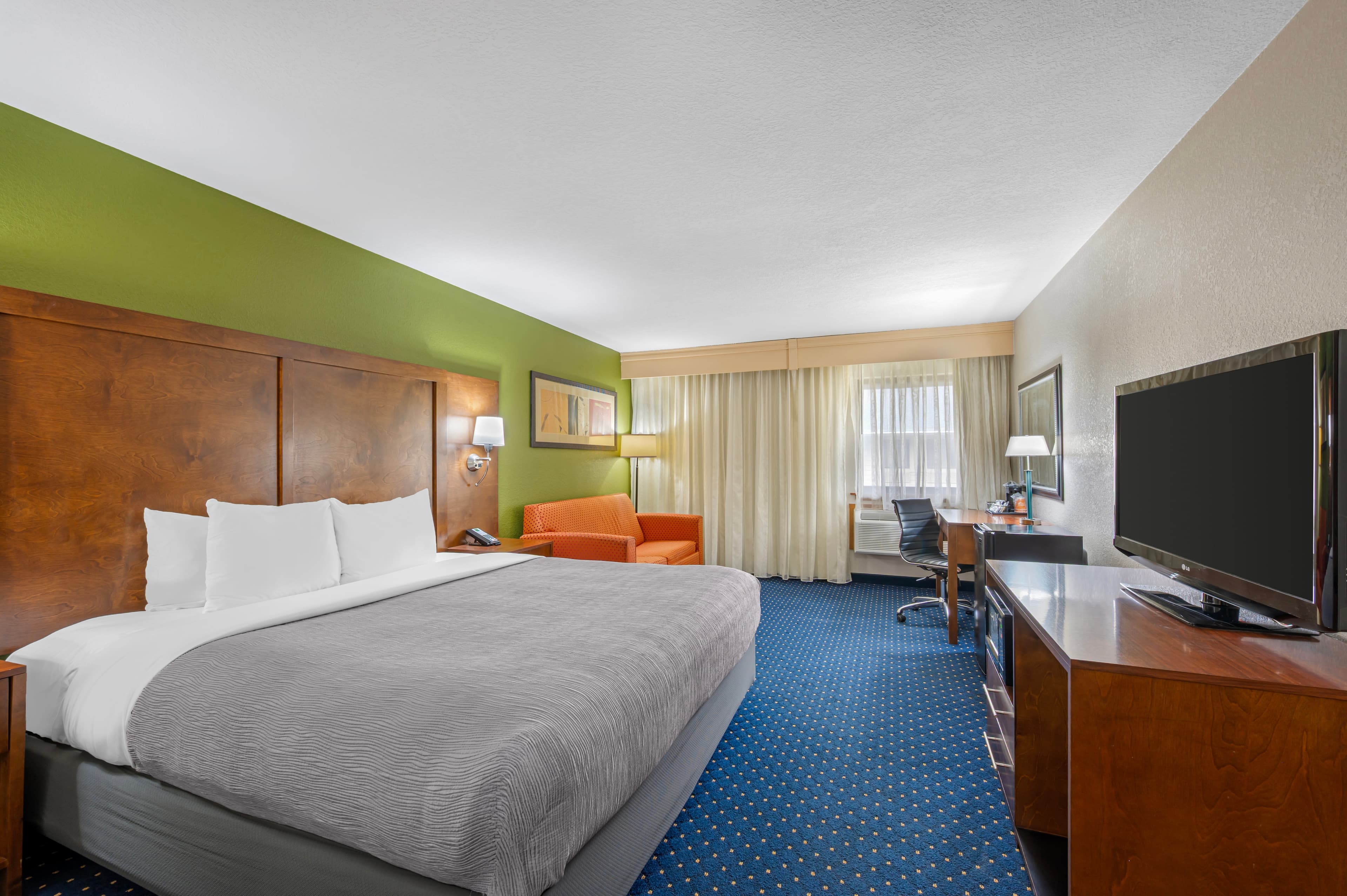 Quality Inn & Suites Goshen — 2