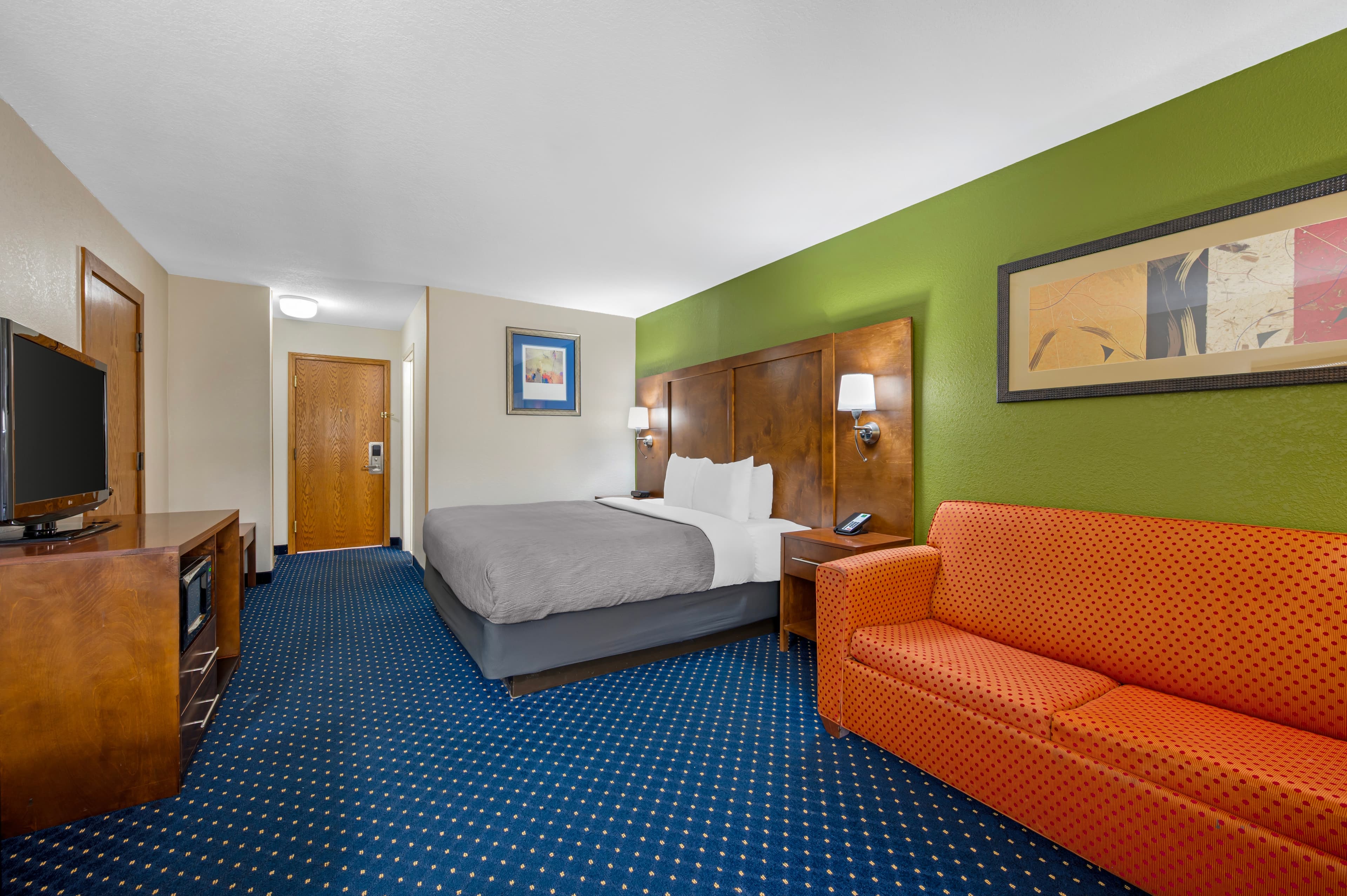 Quality Inn & Suites Goshen — 4