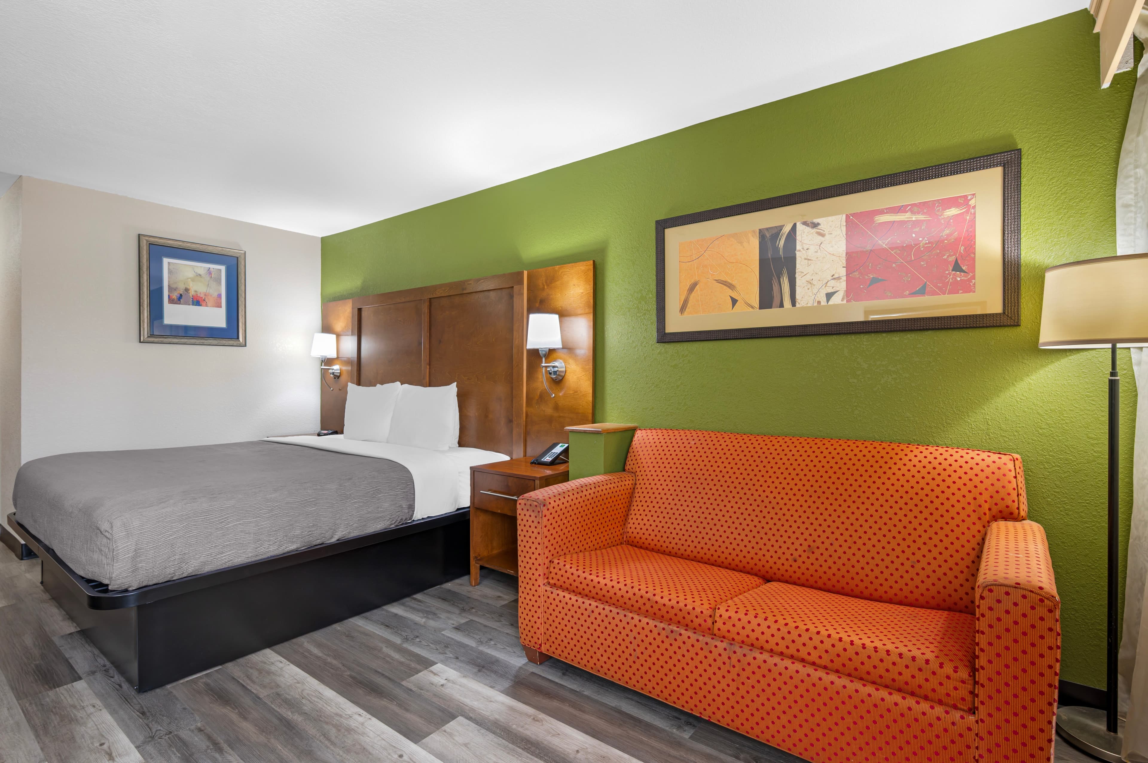 Quality Inn & Suites Goshen — 9