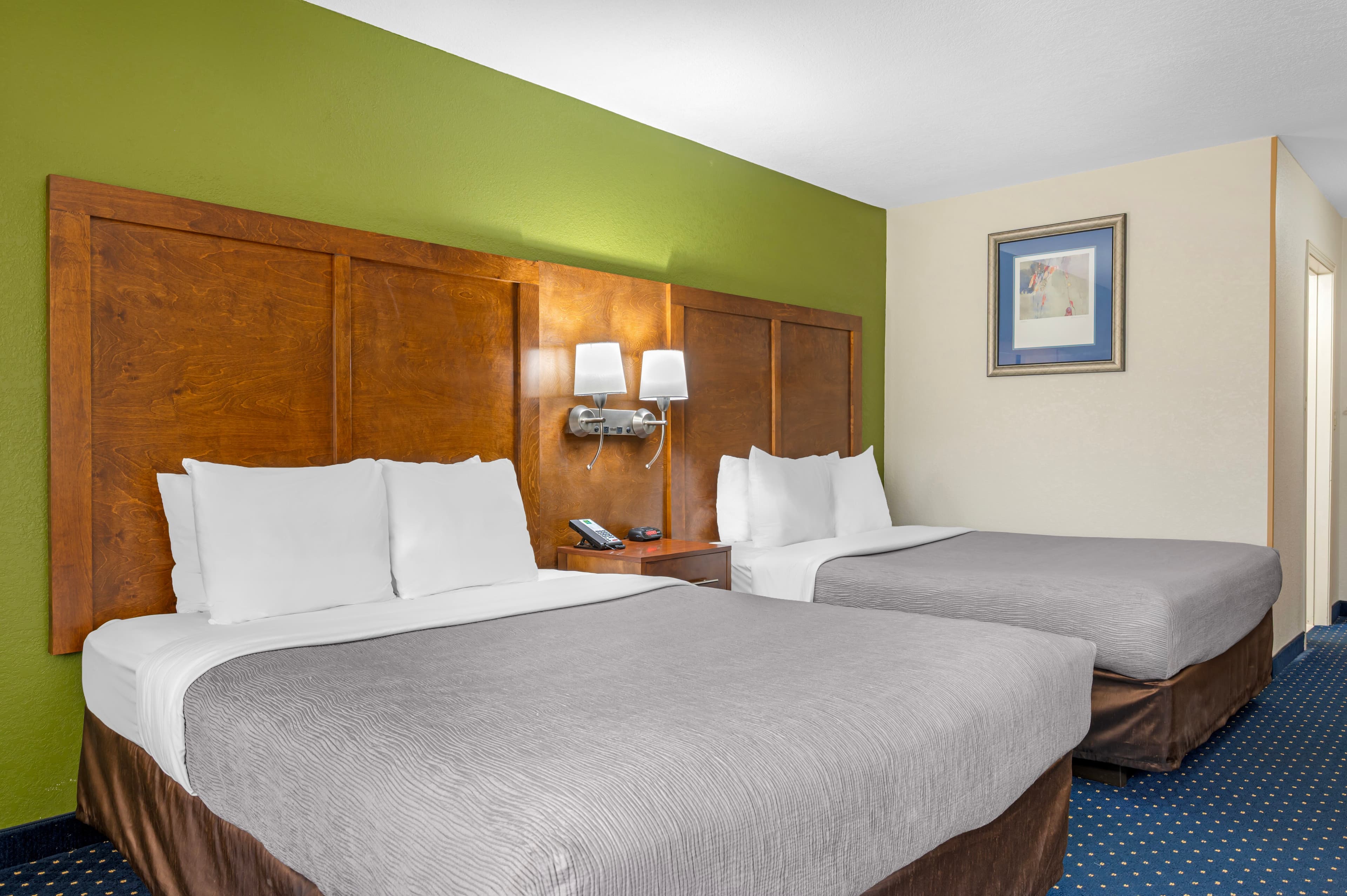 Quality Inn & Suites Goshen — 13