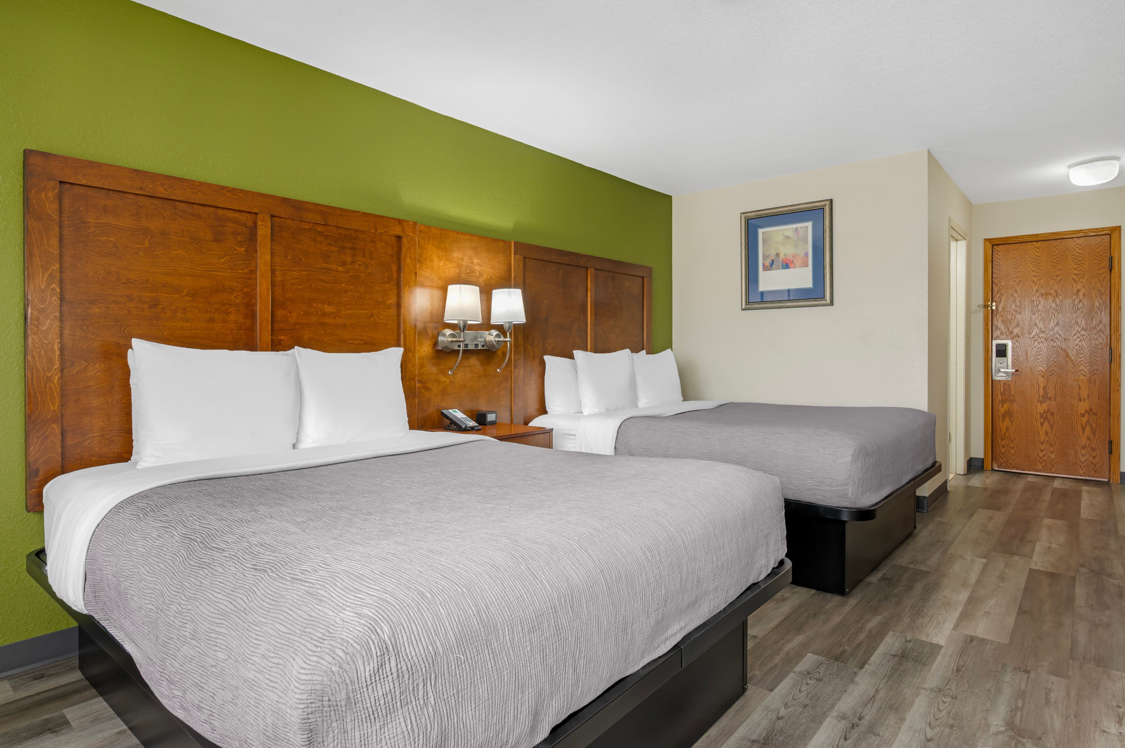 Quality Inn & Suites Goshen — 17