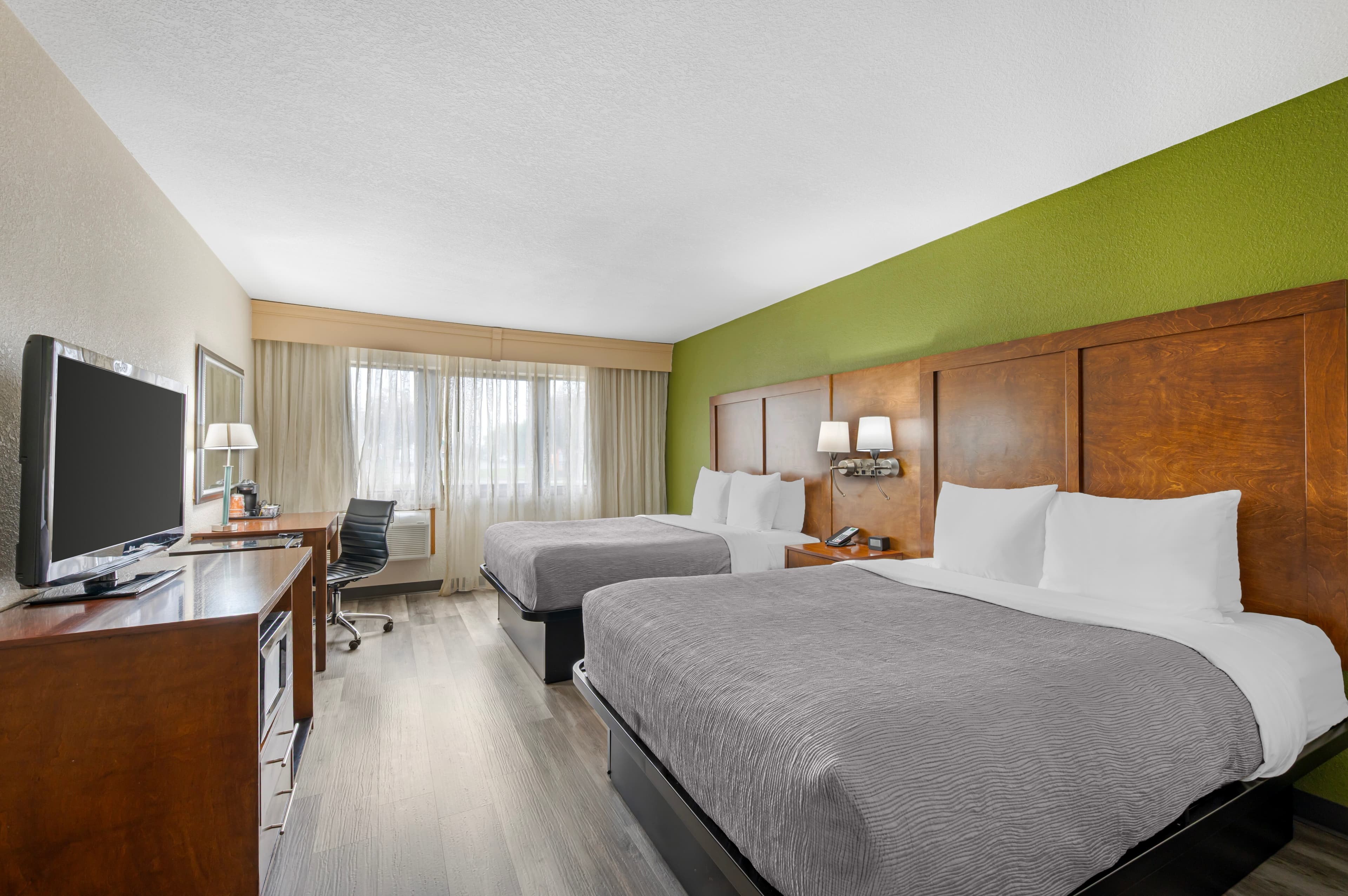 Quality Inn & Suites Goshen — 18