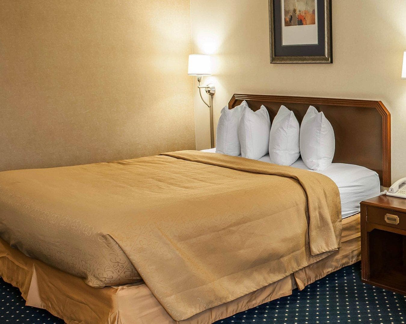 Quality Inn & Suites Goshen - Image 2