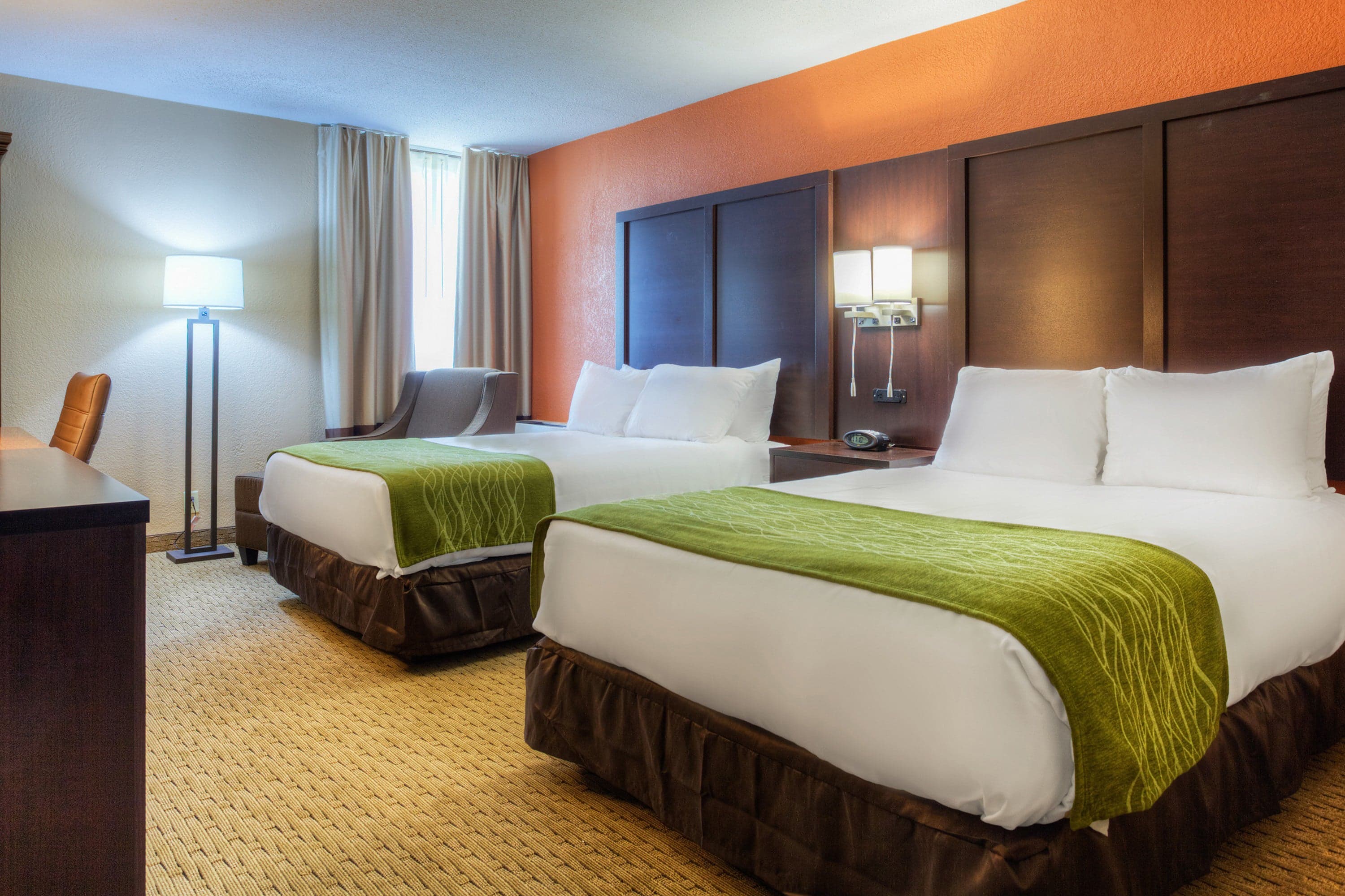 Comfort Inn & Suites Evansville Airport — 6