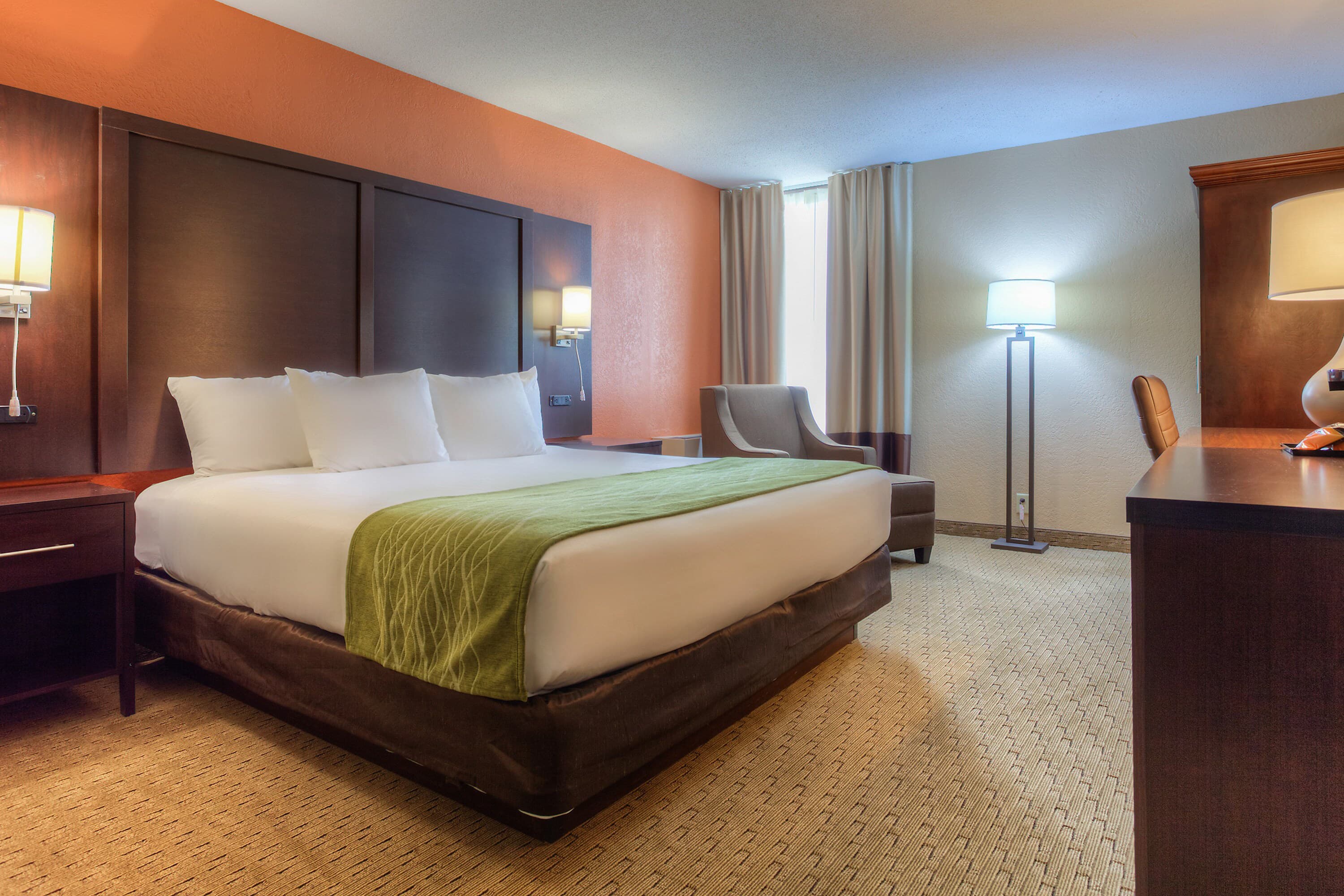 Comfort Inn & Suites Evansville Airport - Image 3