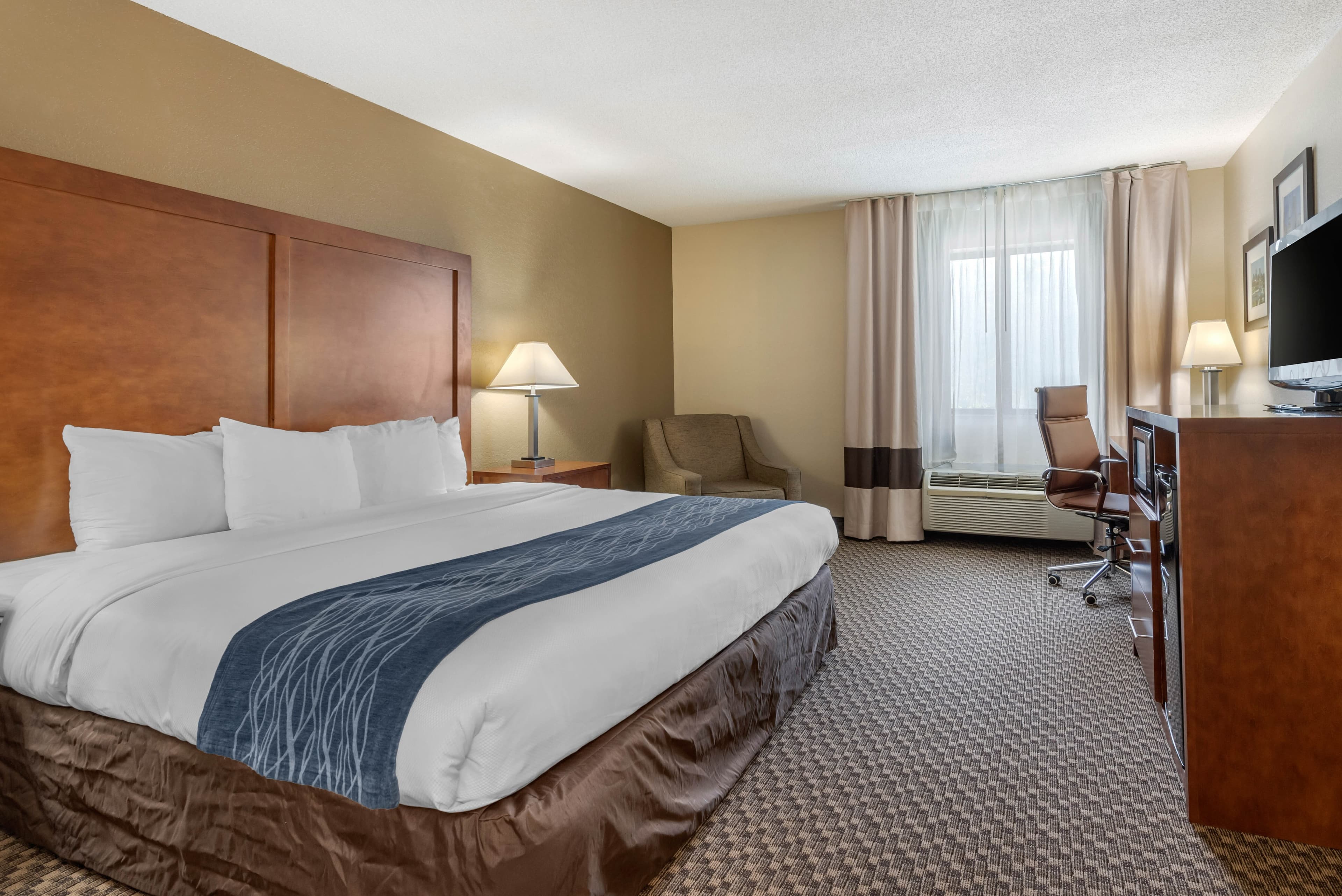 Comfort Inn Indianapolis South - Image 2