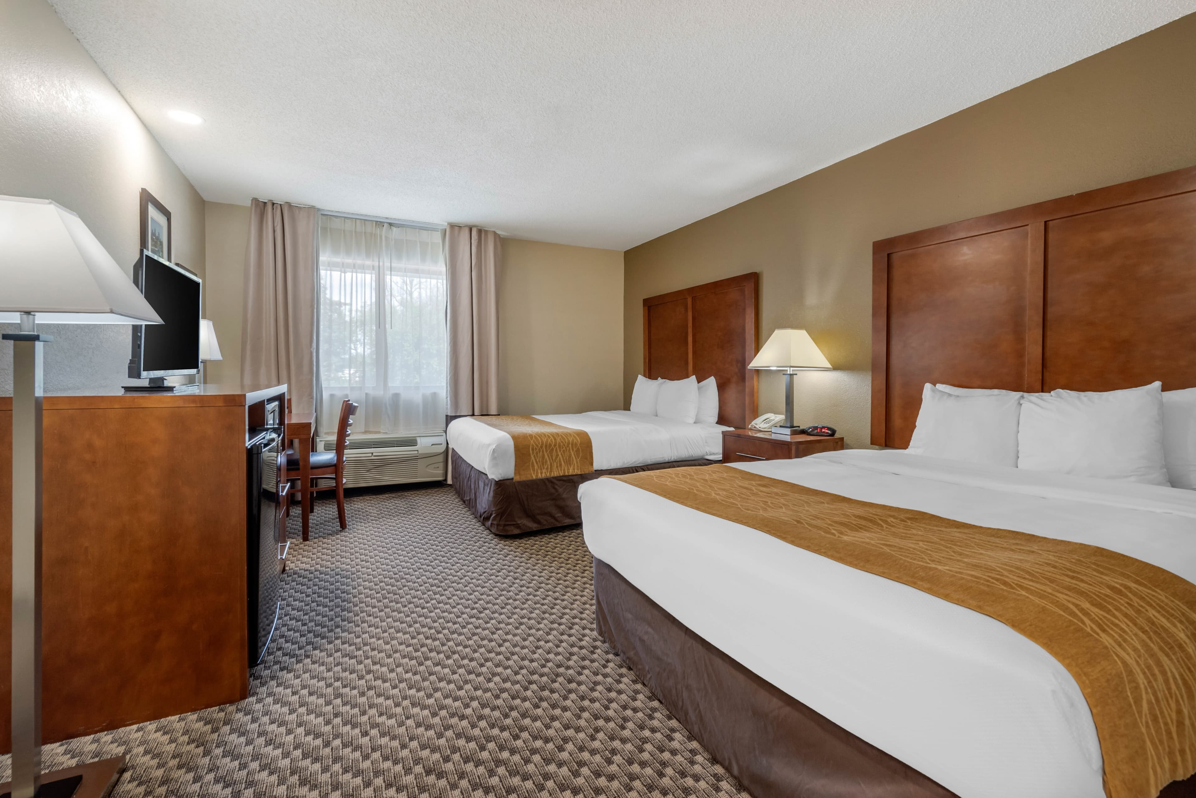 Comfort Inn Indianapolis South — 7
